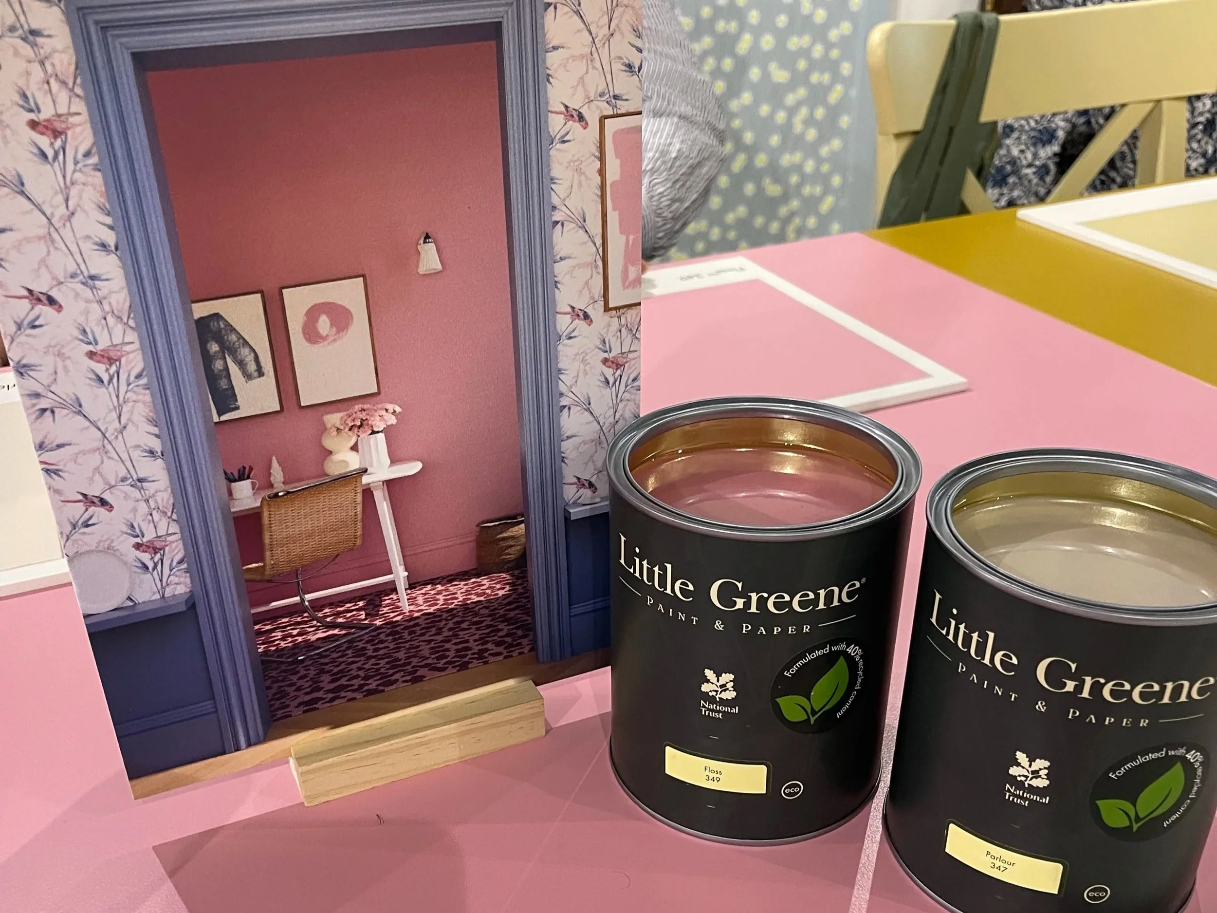 Little Greene Floss