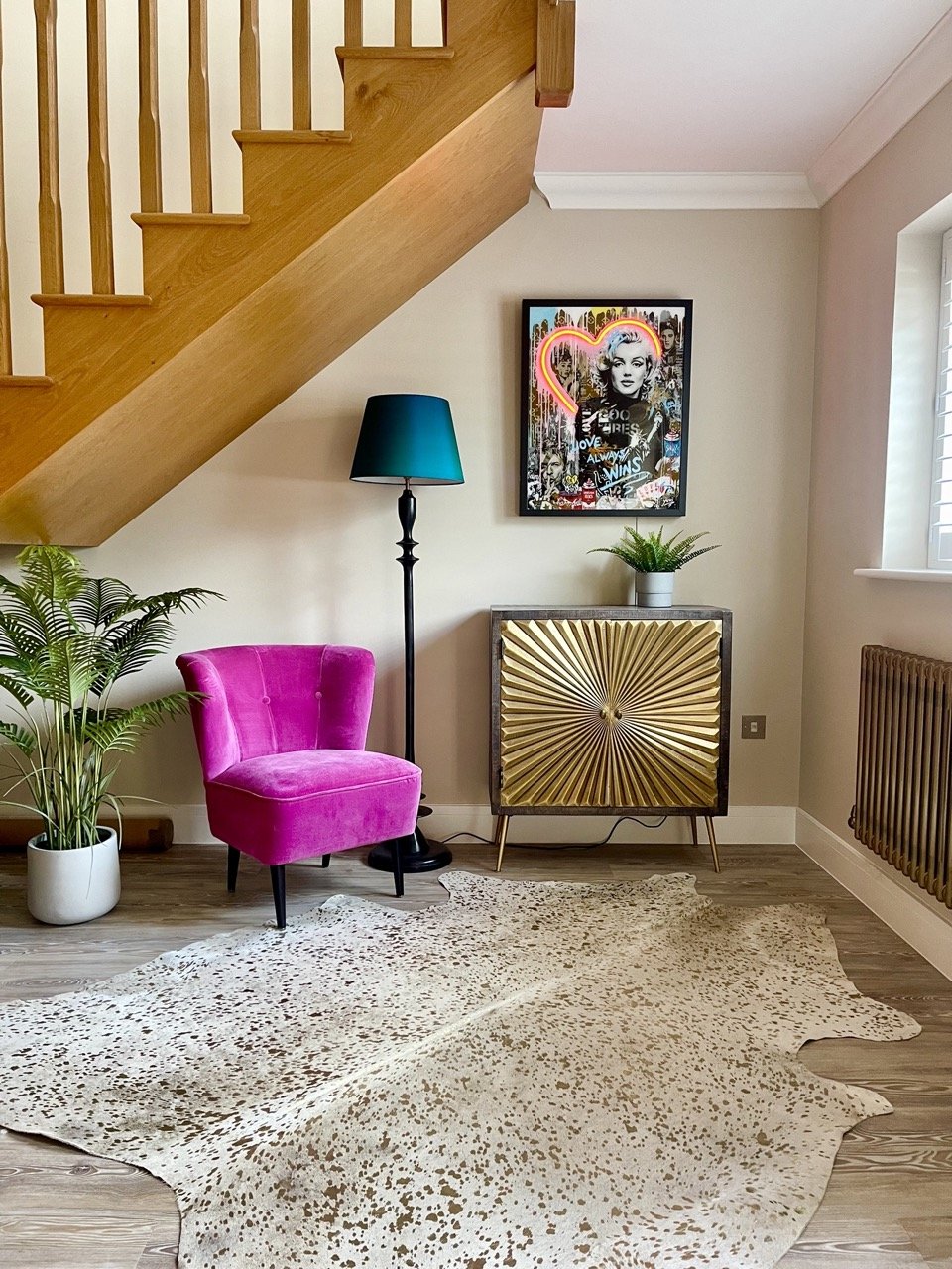 Floor lamp Led lightbulbs