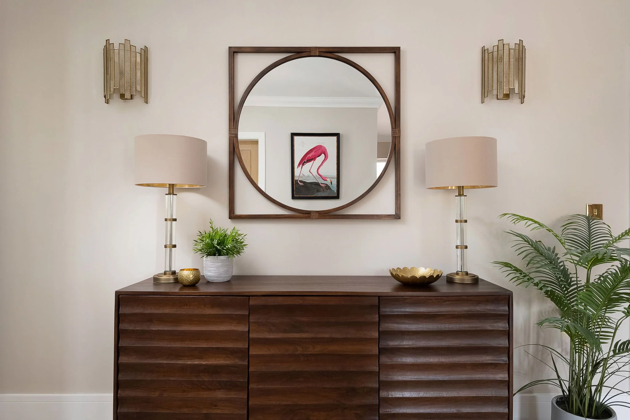 Shiplake Hallway Lighting Holly Scott Interior Design