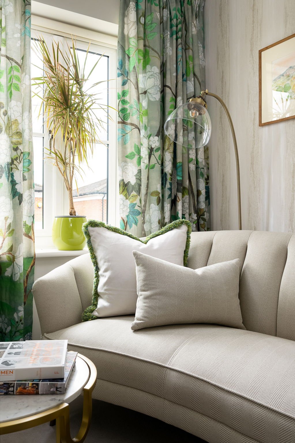 Before and After Interior Design — Holly Scott Interior Design