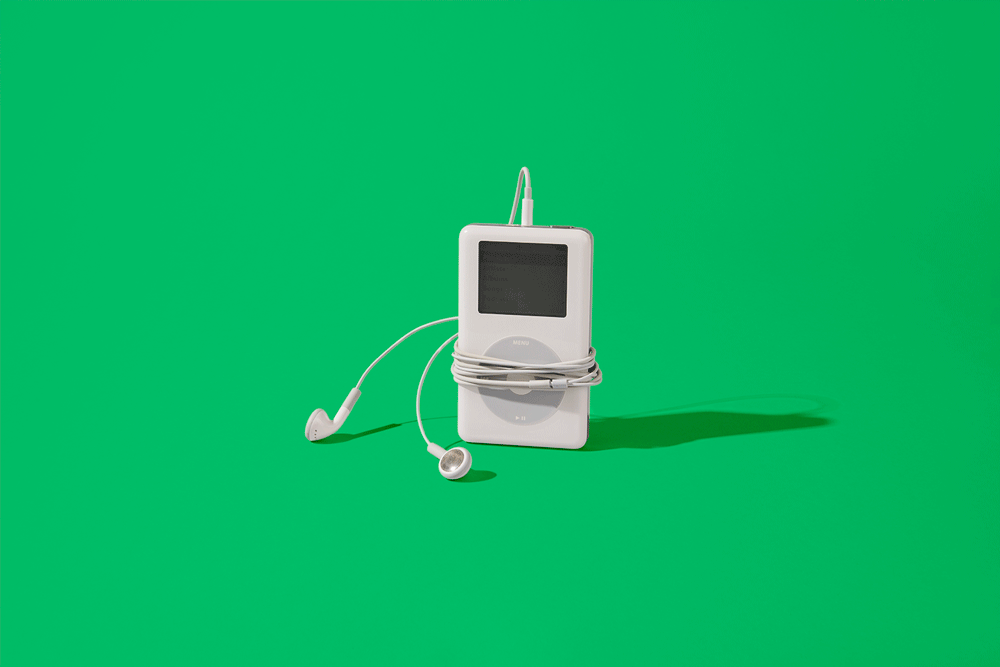 Product stop motion photographer