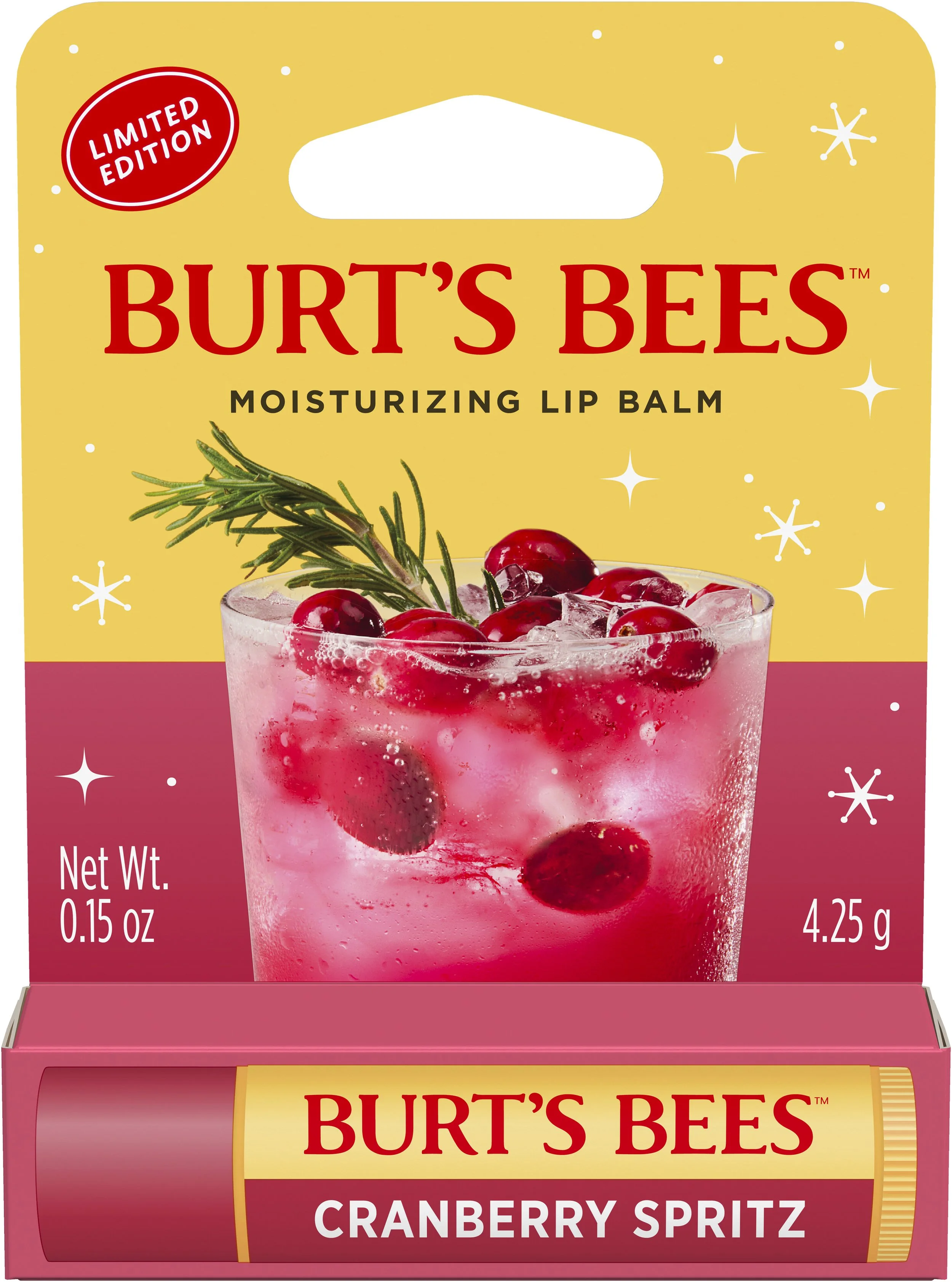 JPG High Res Original-bee-us-limited-edition-cranberry-spritz-lip-balm-carton-product-front-top-792850653030_290940.155.jpg