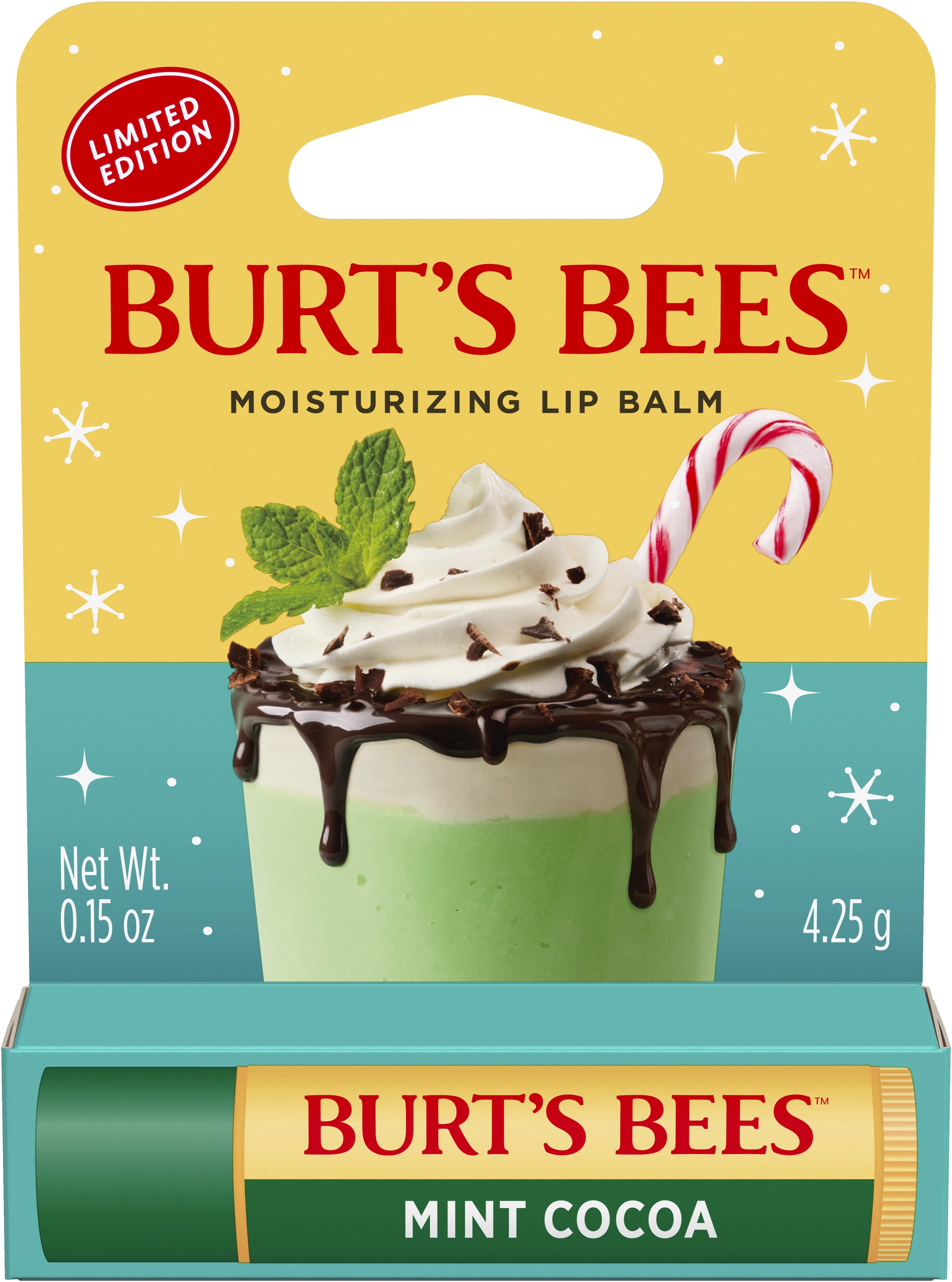 JPG High Res Original-bee-us-limited-edition-mint-cocoa-lip-balm-carton-product-front-top-792850897861_290940.157.jpg