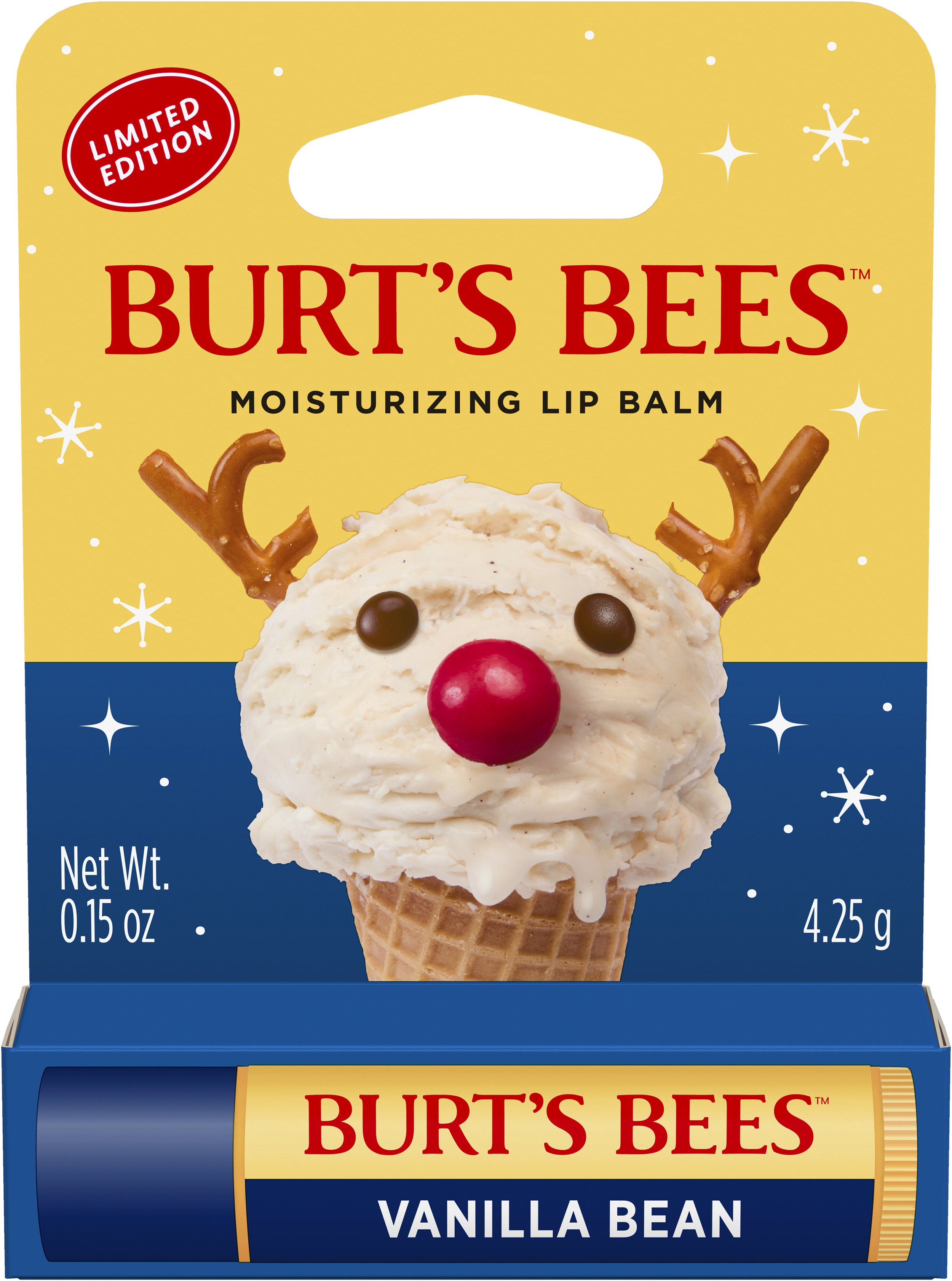 JPG High Res Original-bee-us-limited-edition-vanilla-bean-lip-balm-carton-product-front-top-792850905535_290940.153.jpg
