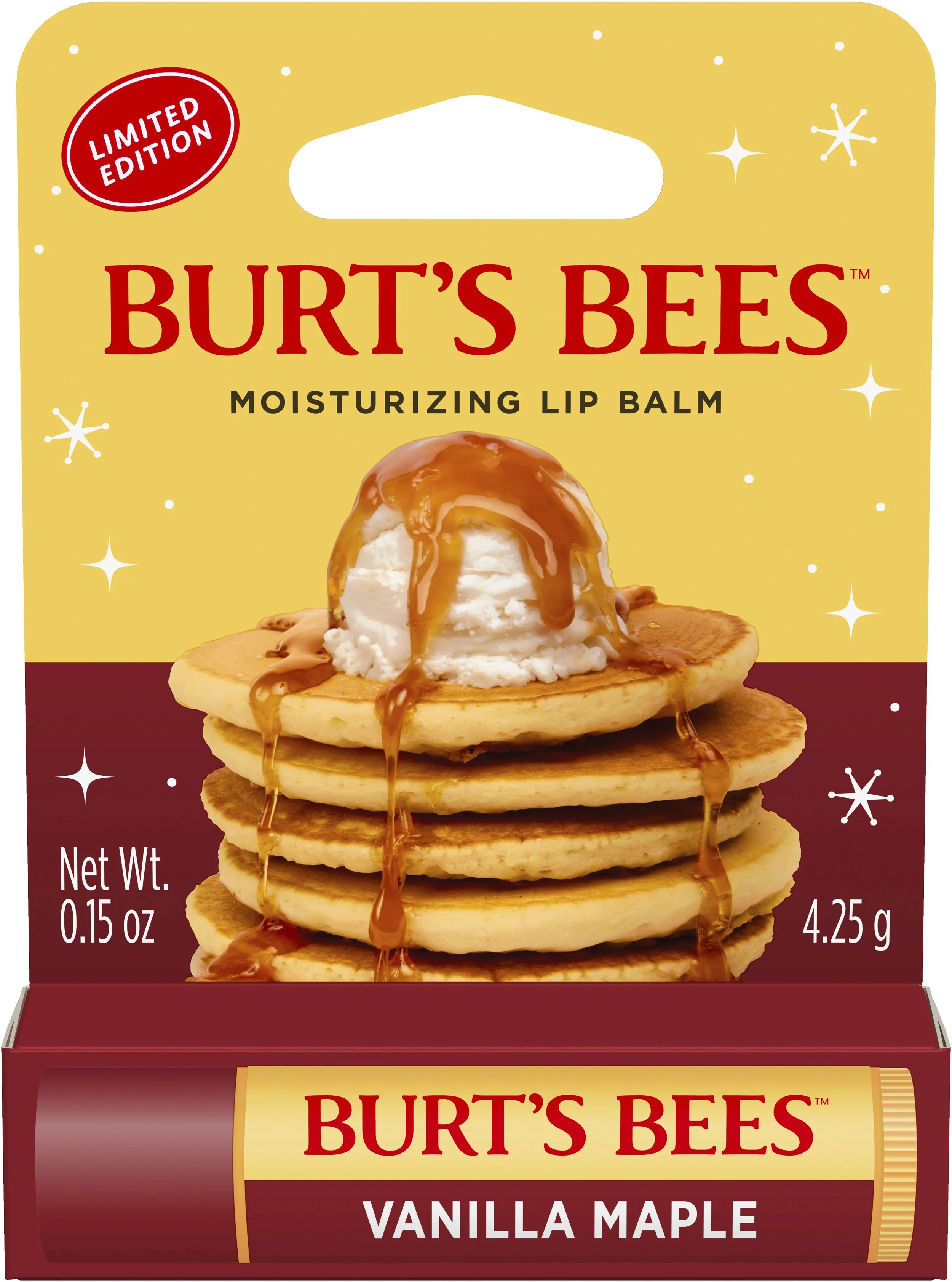 JPG High Res Original-bee-us-limited-edition-vanilla-maple-lip-balm-carton-product-front-top-792850907416_290940.158.jpg