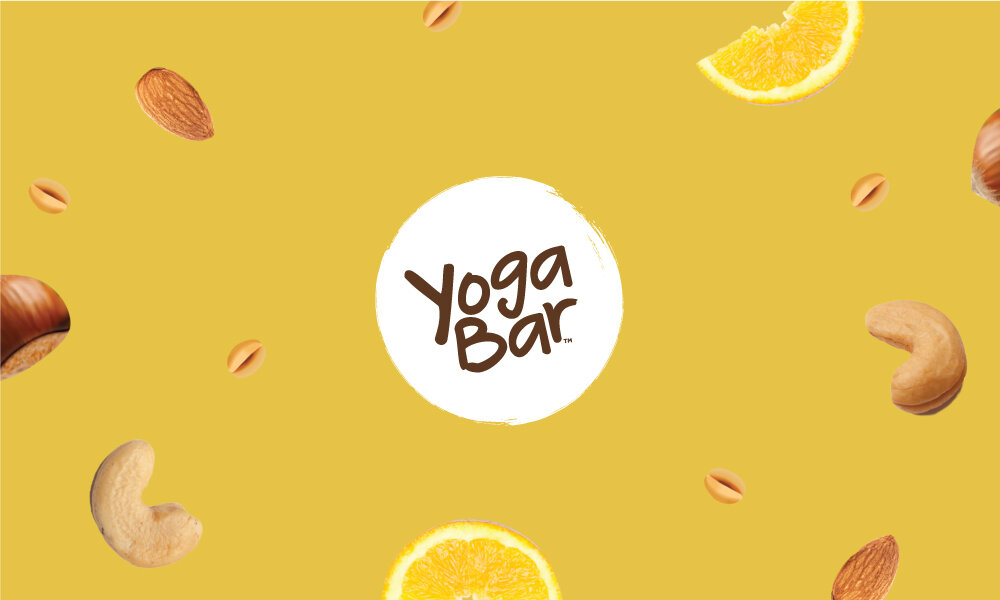 Defining Yogabar's voice & tone, messaging & design strategy