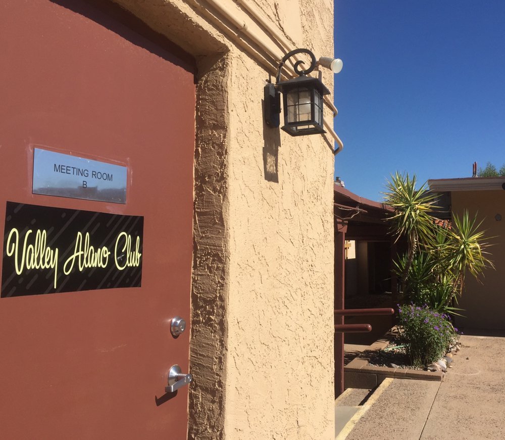 Valley Alano Club Membership