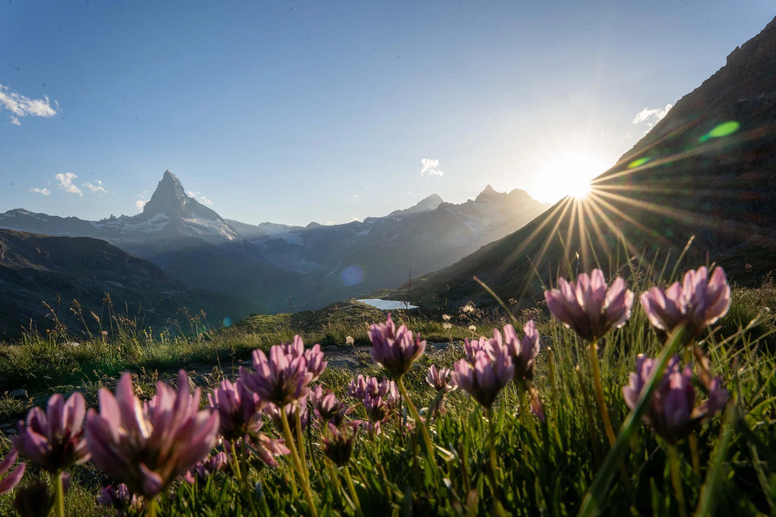 8 days in Switzerland