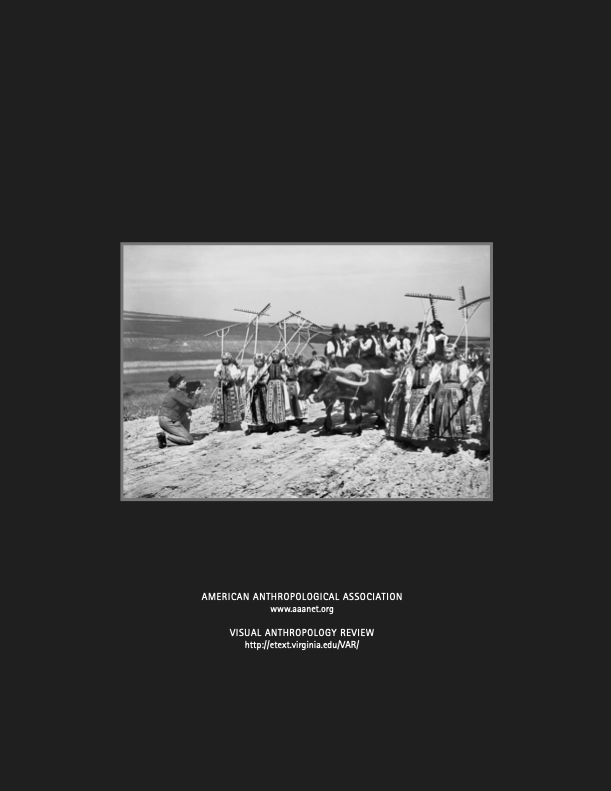 VAR 23.1 (spring 2007) back cover
