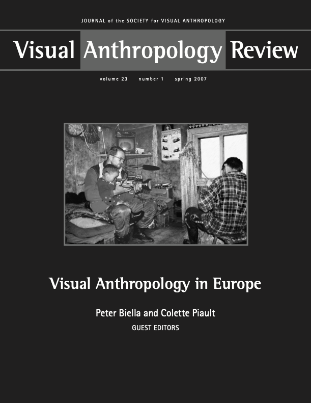 VAR 23.1 (spring 2007)