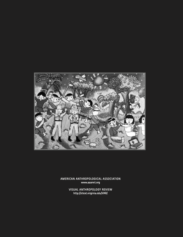 VAR 22.2 (fall 2006) back cover