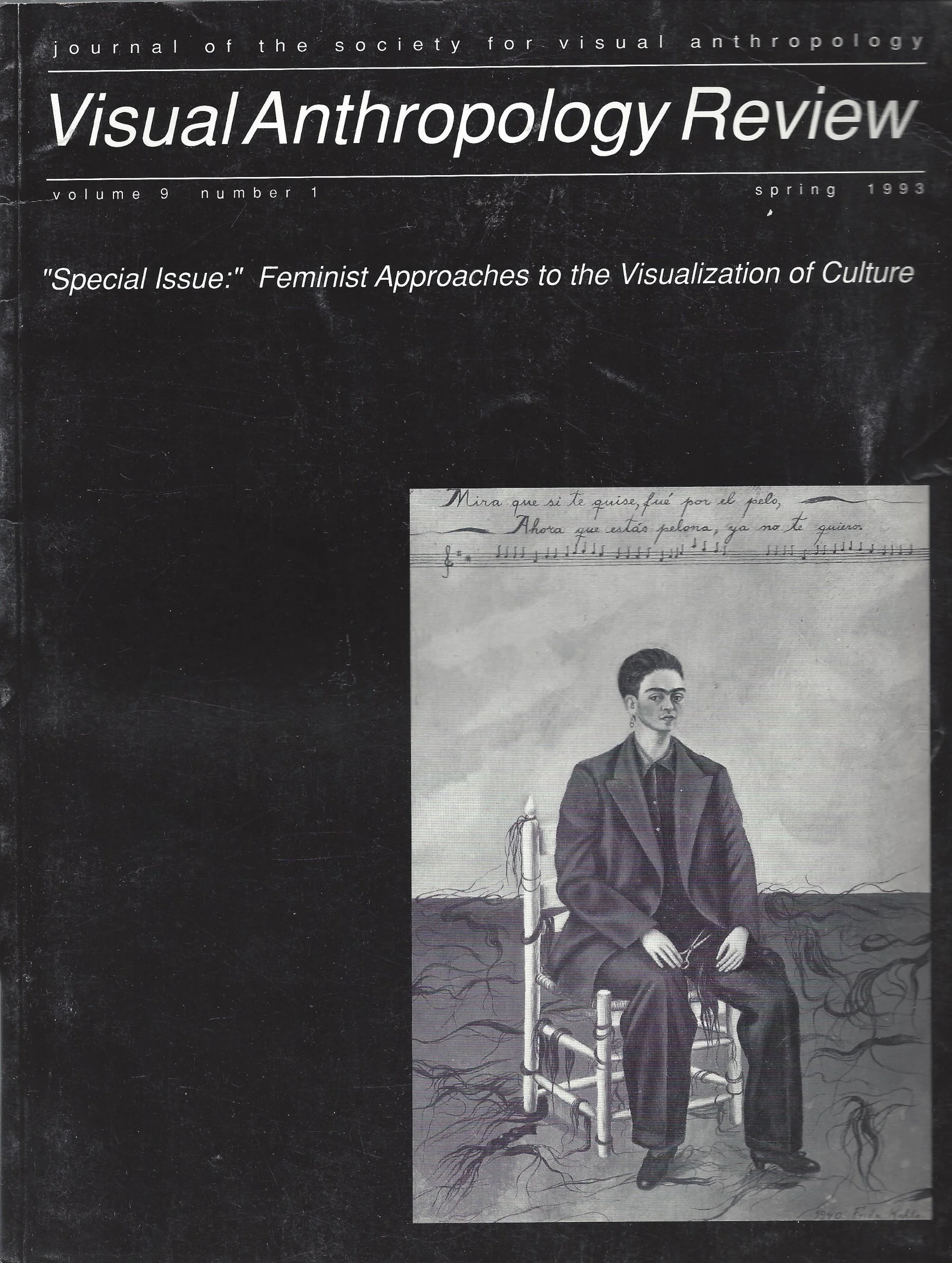 VAR 9.1 (spring 1993) 