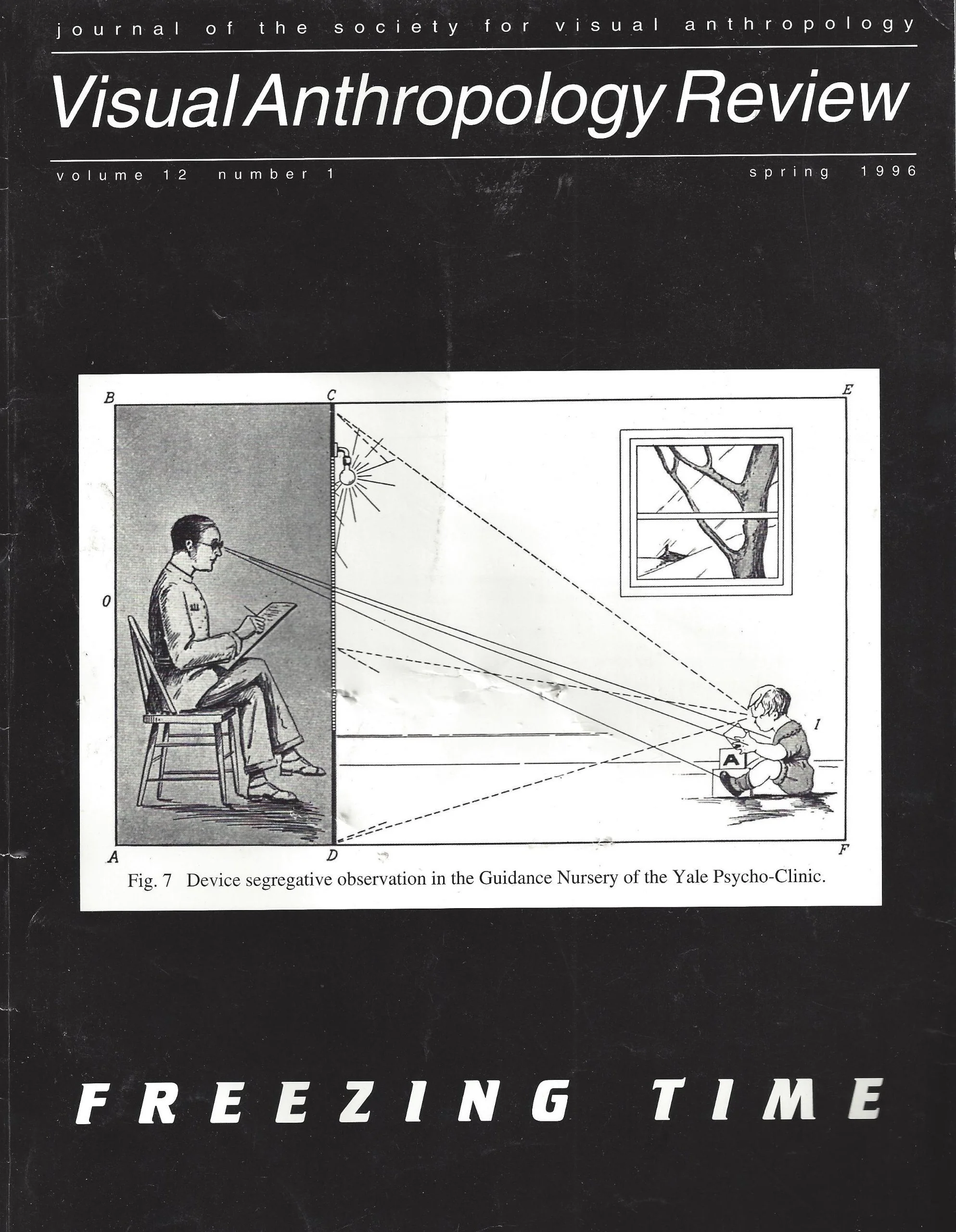 VAR 12.1 (spring 1996)