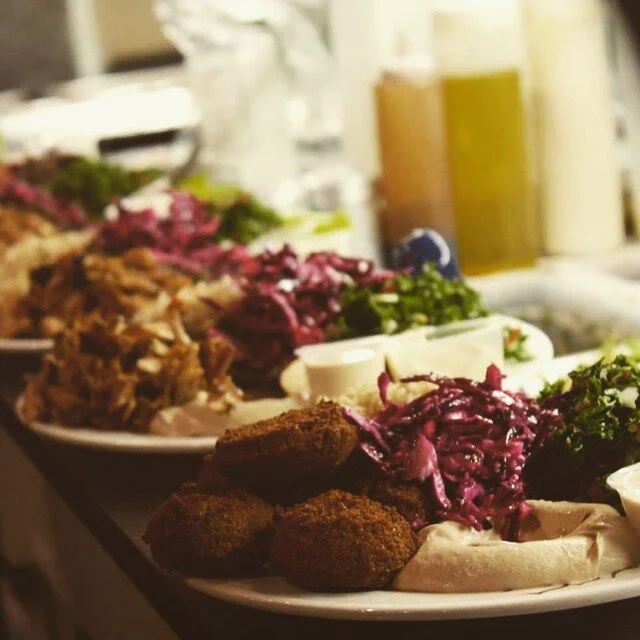 Falafel Plate