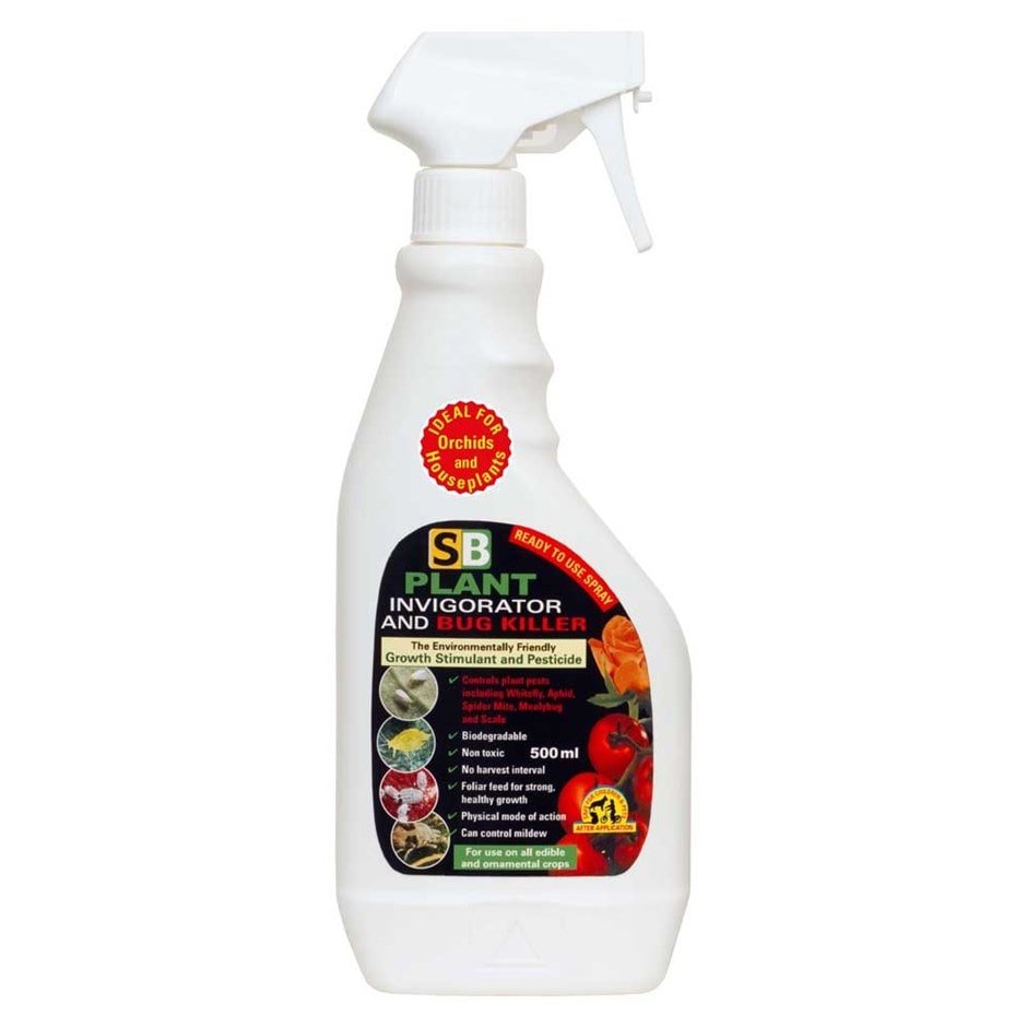 SB Plant Invigorator RTU Spray