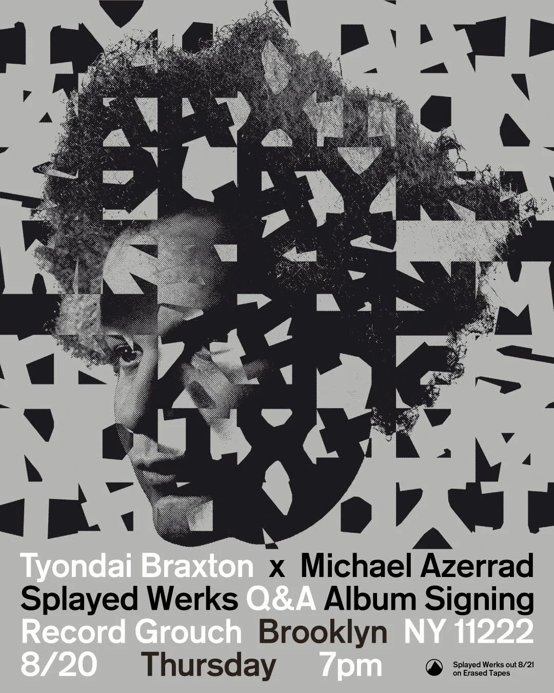 Tyondai Braxton in dialogue with Michael Azerrad