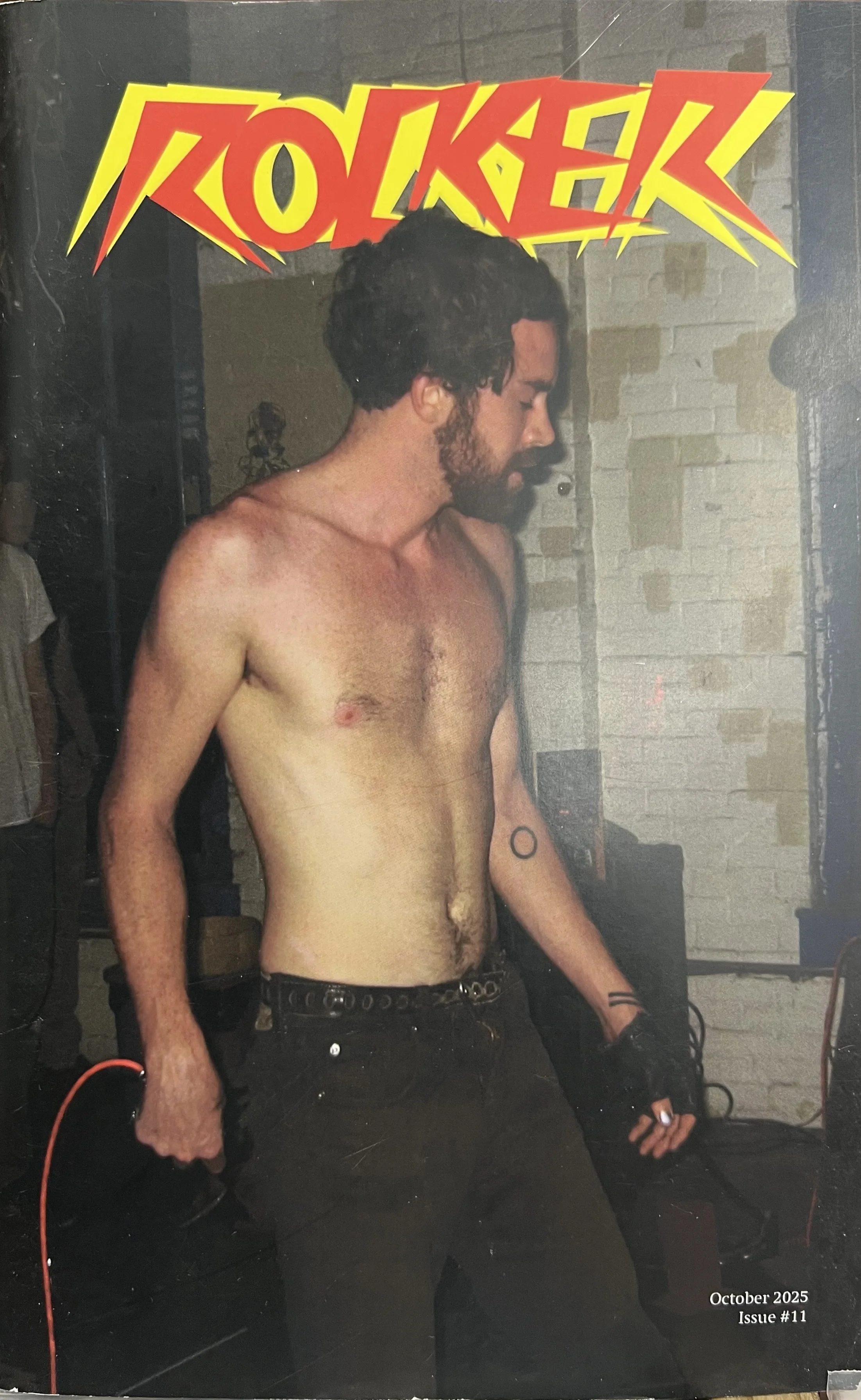 Rocker October 2025 Issue #11