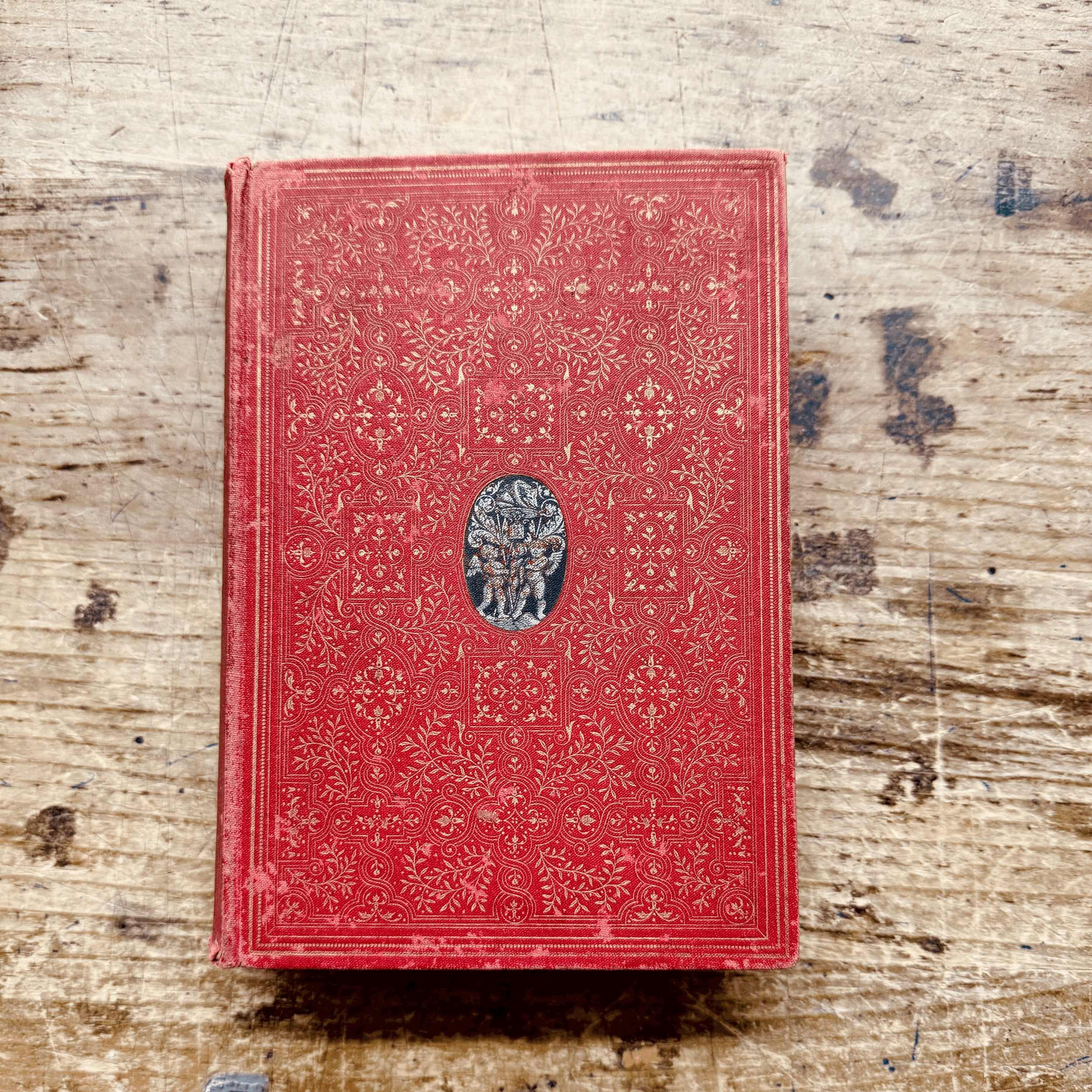 Gedichte (Poems) - Goethe [from the collection of "Blue" Gene Tyranny]