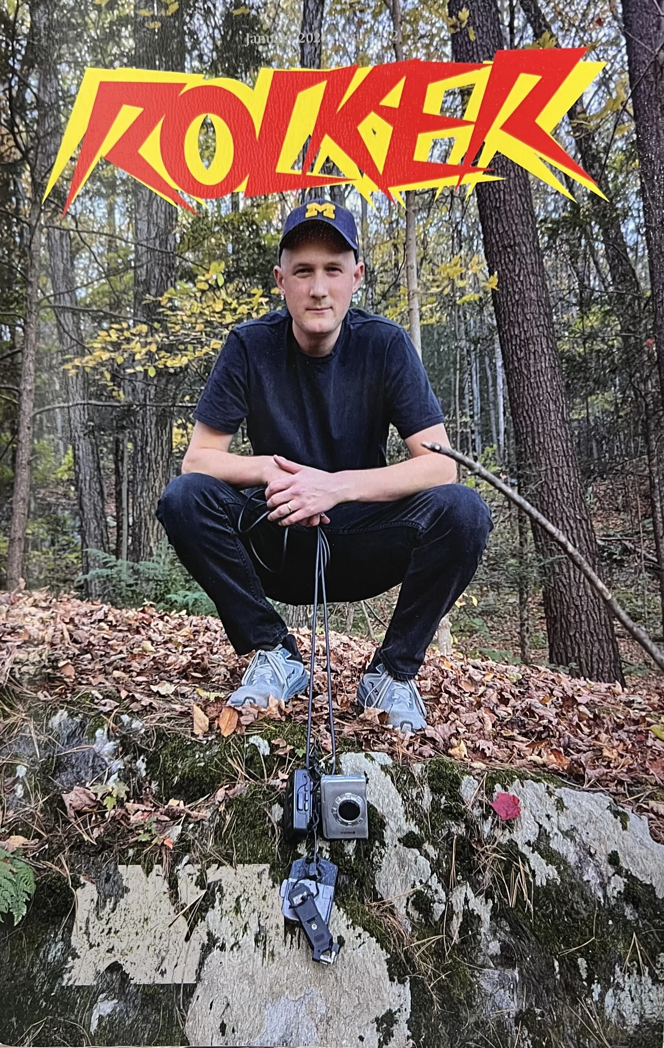 Rocker January 2026 Issue #12