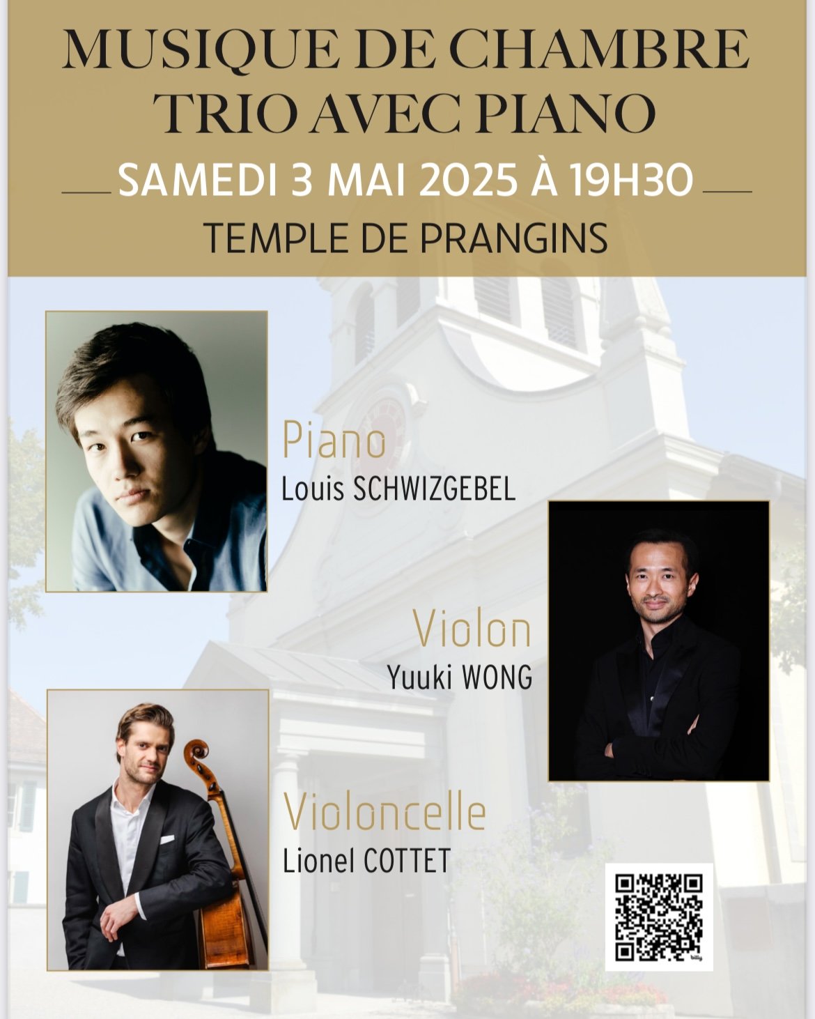 Schubert trio