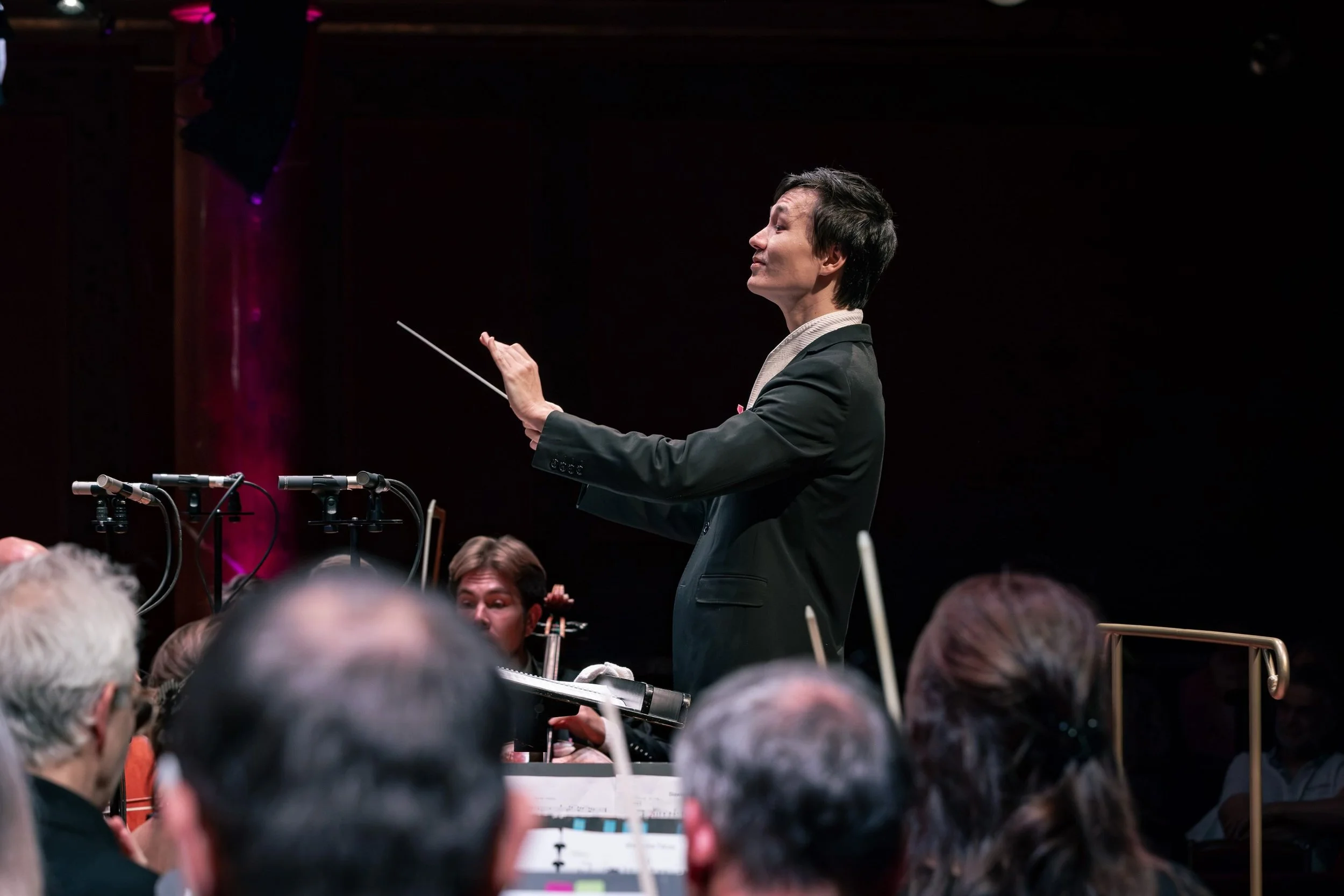 Dimanche, au Victoria Hall, nous avons v&eacute;cu un concert rare, port&eacute; par une &eacute;motion qu&rsquo;on n&rsquo;oublie pas.

Merci &agrave; Marie-Fran&ccedil;oise de Bourgknecht et &agrave; l&rsquo;association Save Your Mind pour ce proje