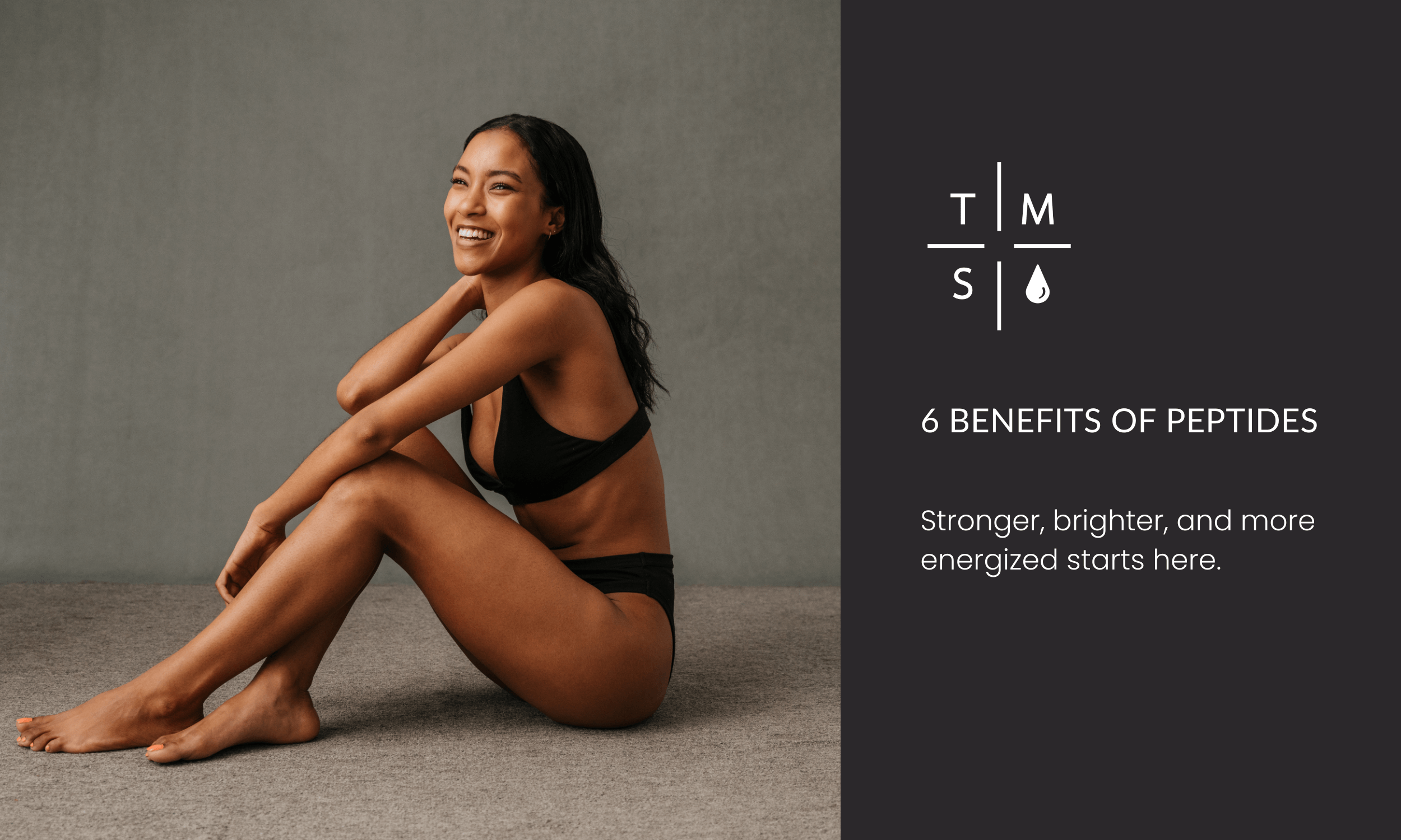 6 Benefits Of Peptides For Beauty And Wellness