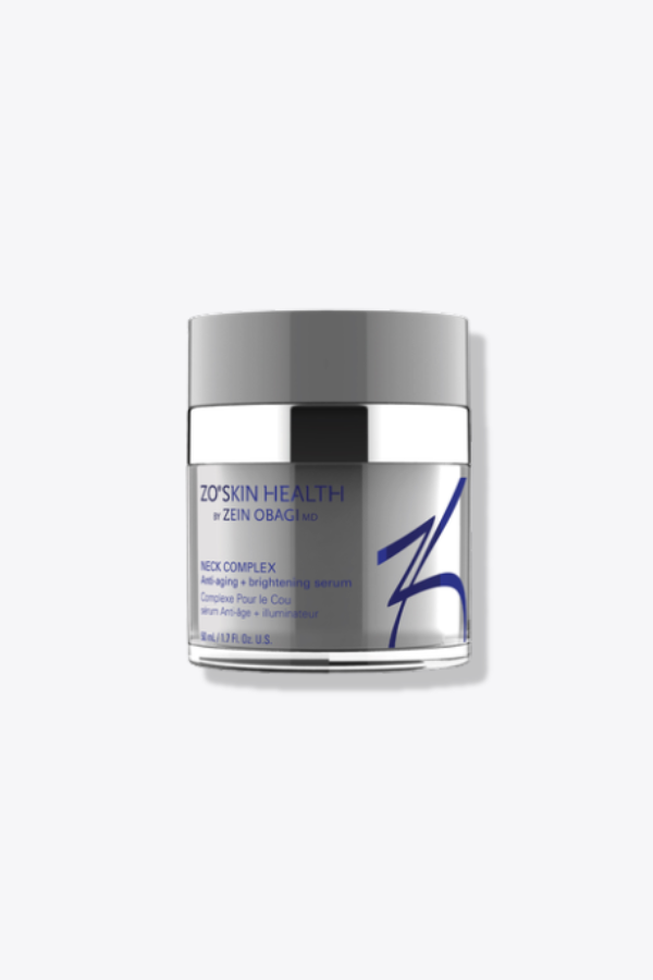 Neck Complex Anti-Aging + Brightening Serum