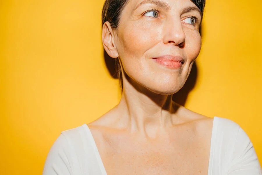 Neck and Chest Rejuvenation in Fort Myers, FL. Long-term structural support with The Blonde Injector!