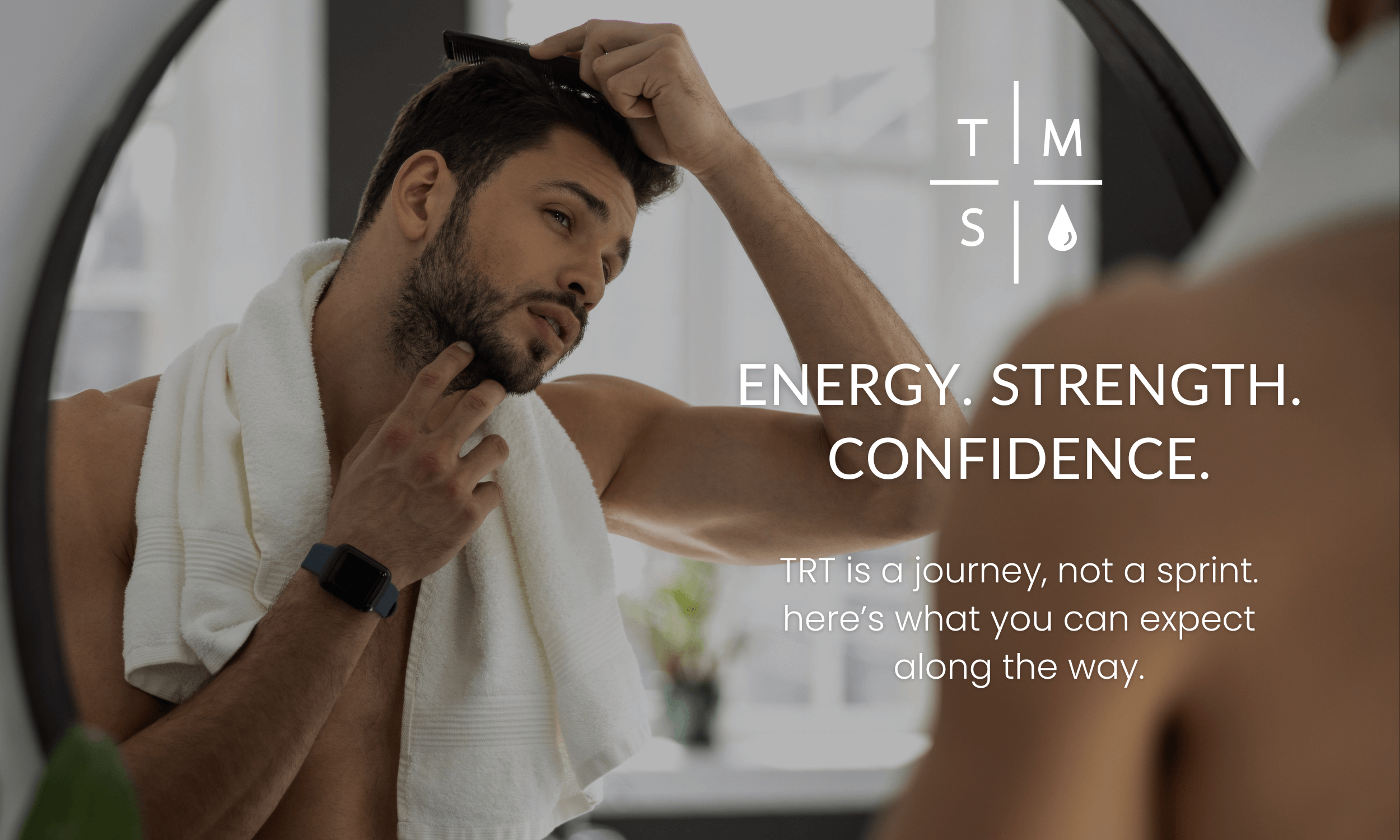 How Long Does TRT Take to Work in Fort Myers, FL. Energy, strength, and confidence with The Blonde Injector!