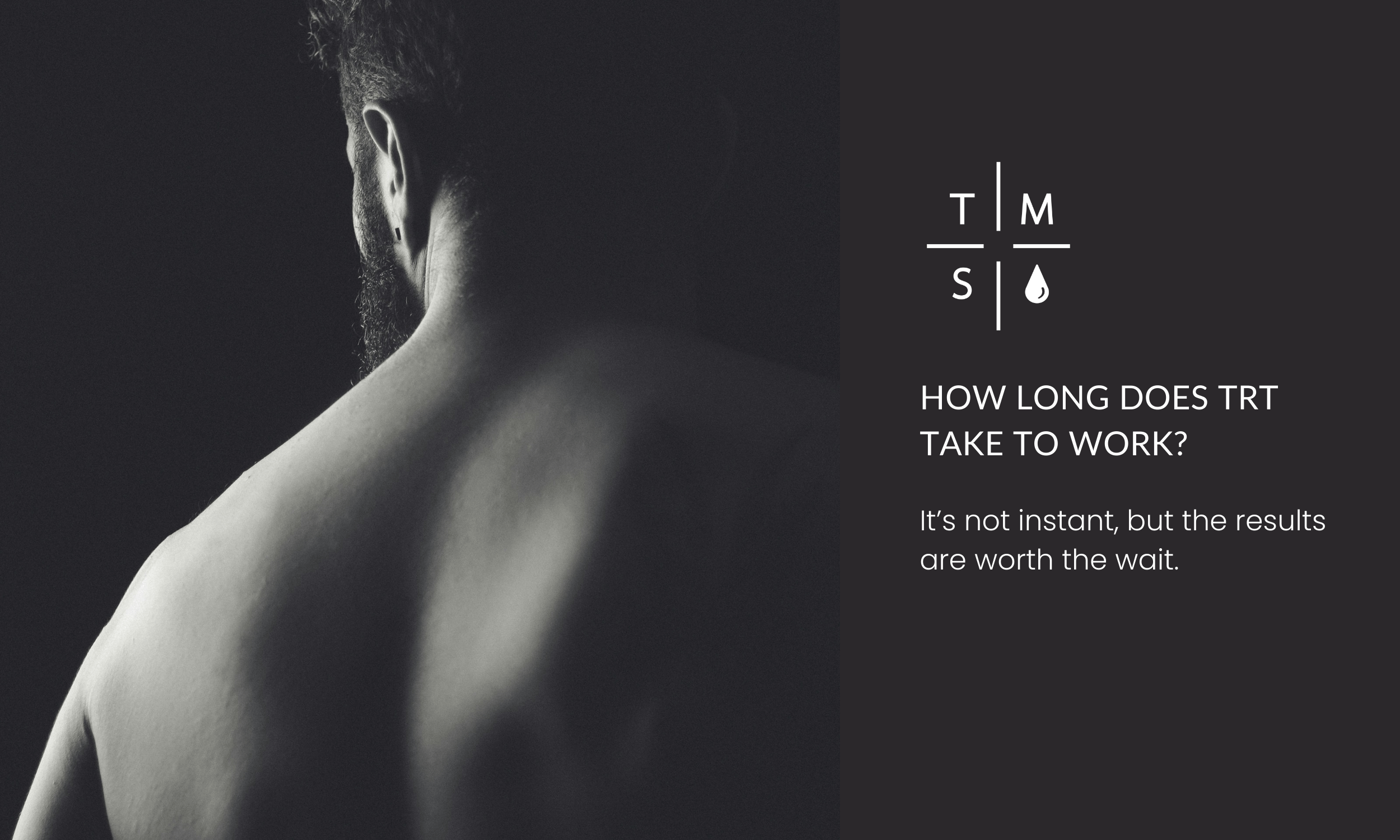 How Long Does TRT Take To Work? A Realistic Timeline For Results