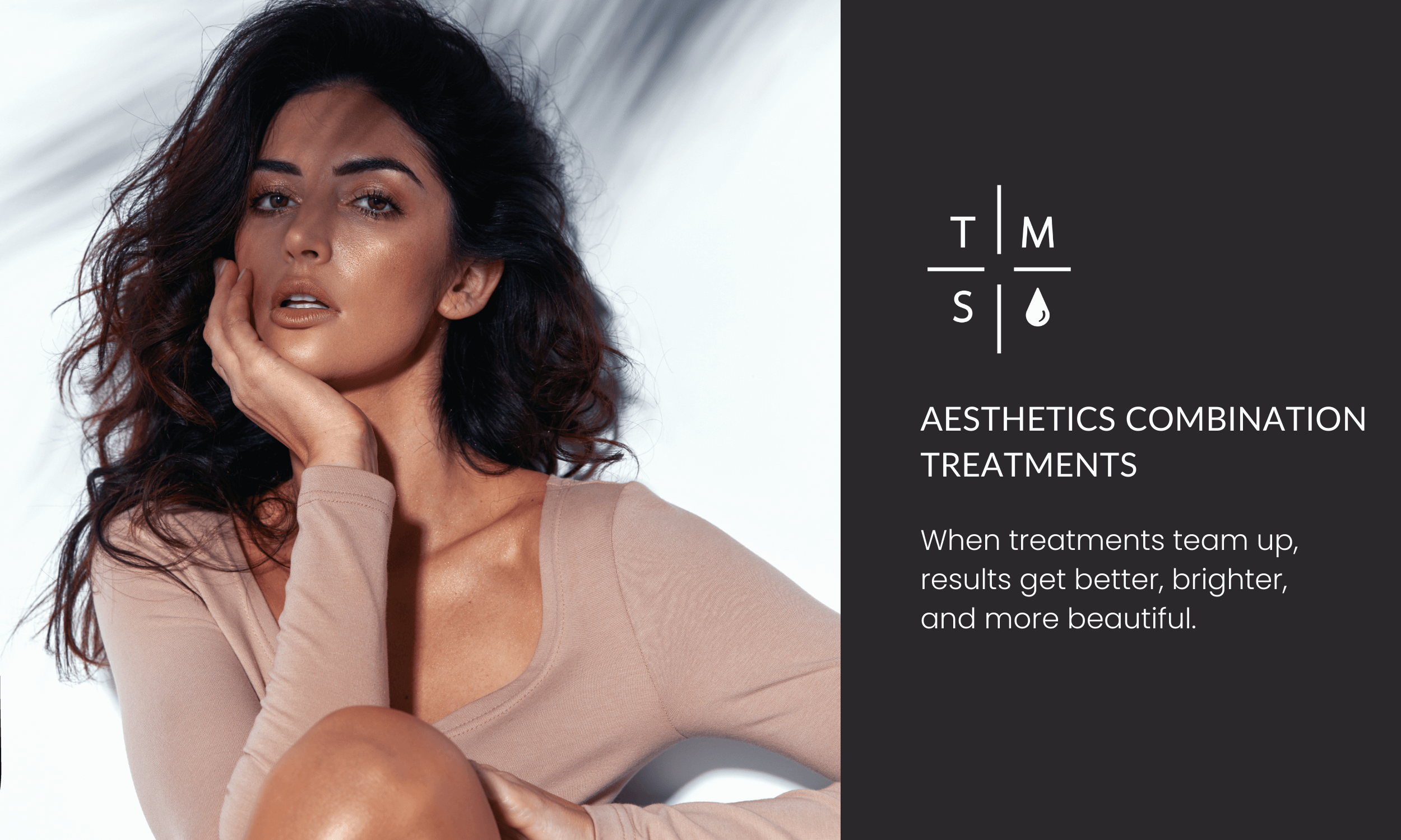 Aesthetics Combination Treatments in Fort Myers, FL. Get better, brighter, and more beautiful results with The Blonde Injector!