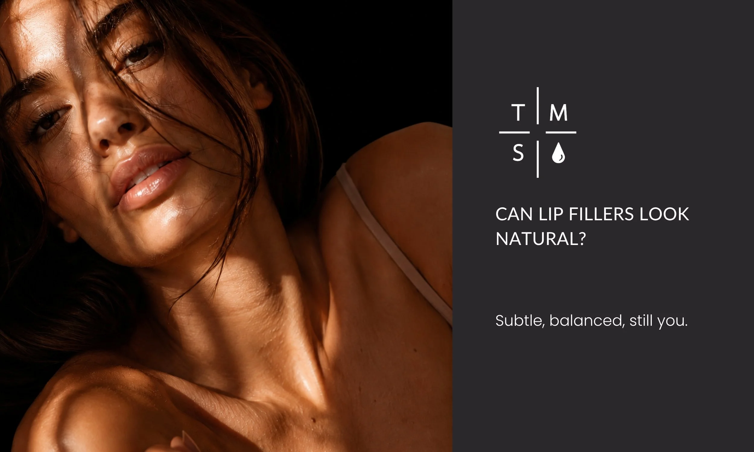 Can Lip Fillers Look Natural?