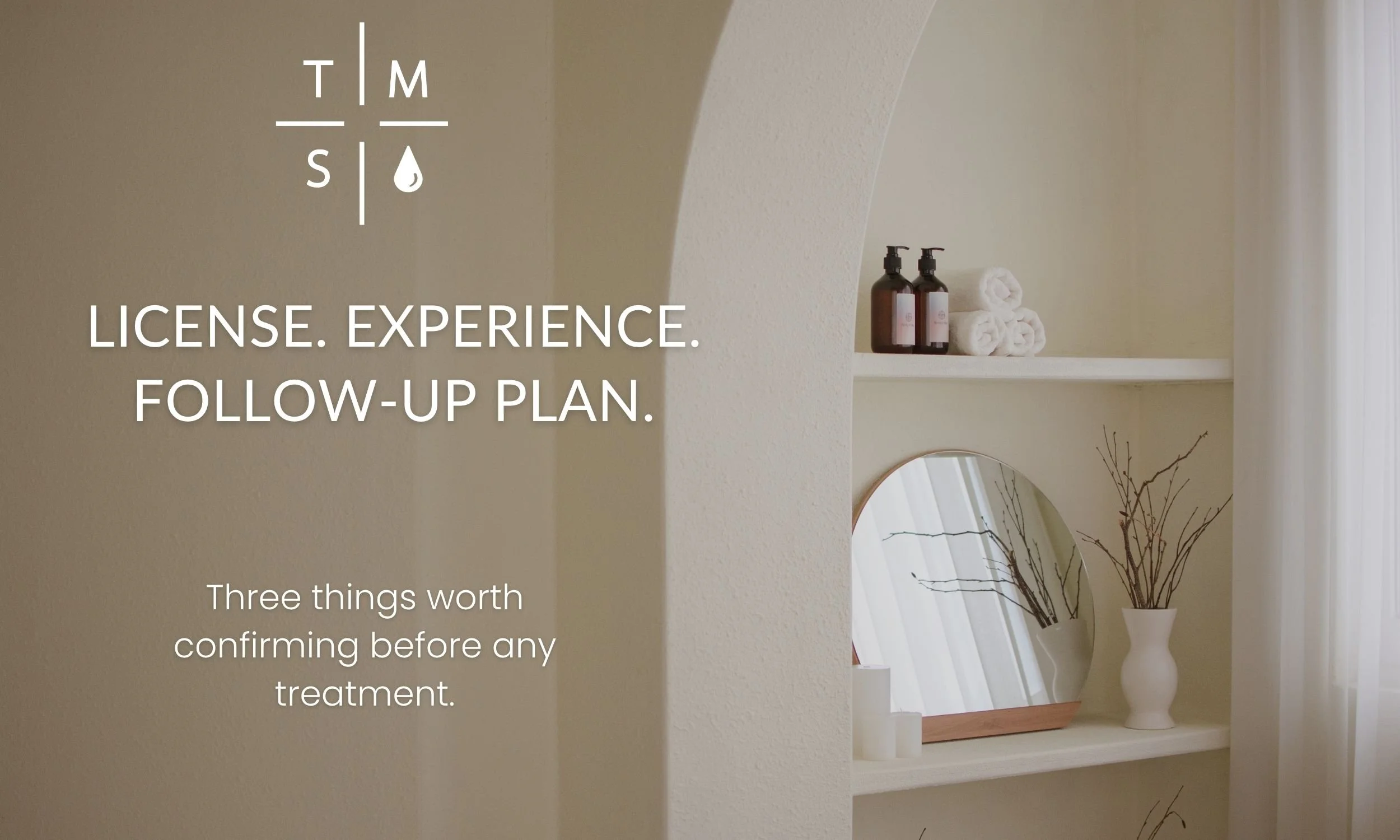Guide to choosing the right med spa