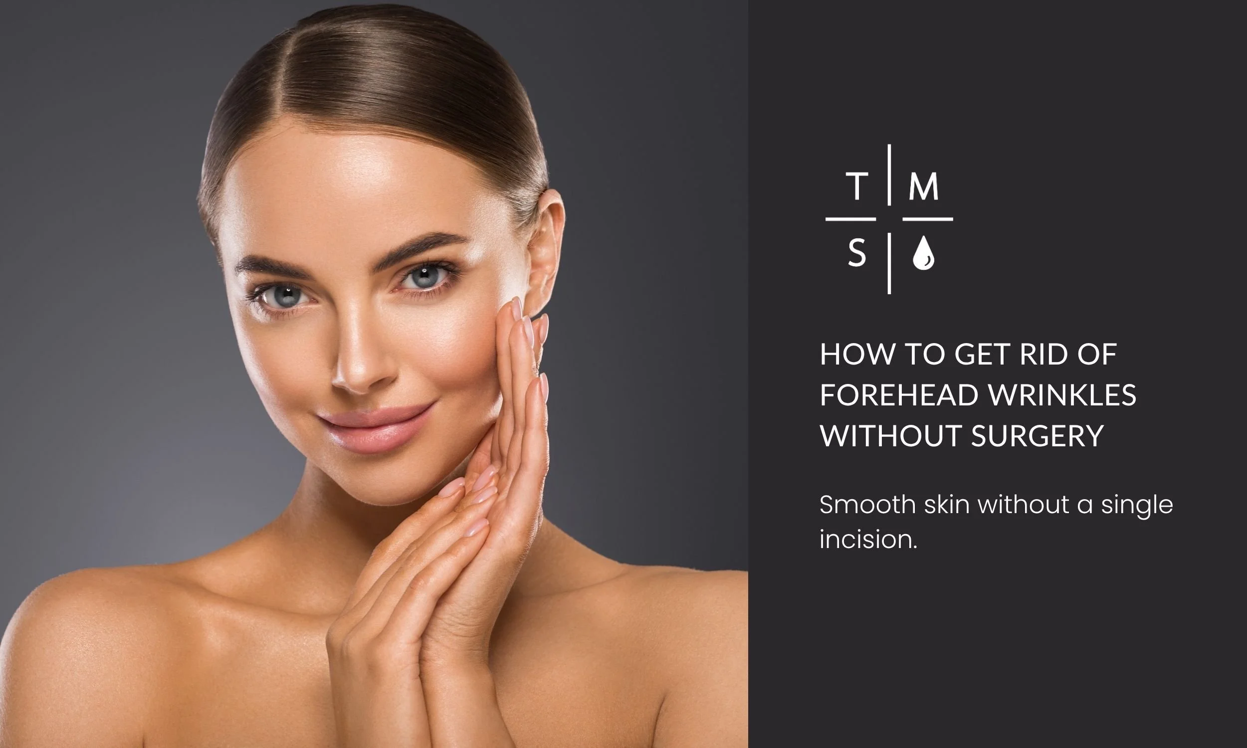 How to Get Rid of Forehead Wrinkles Without Surgery