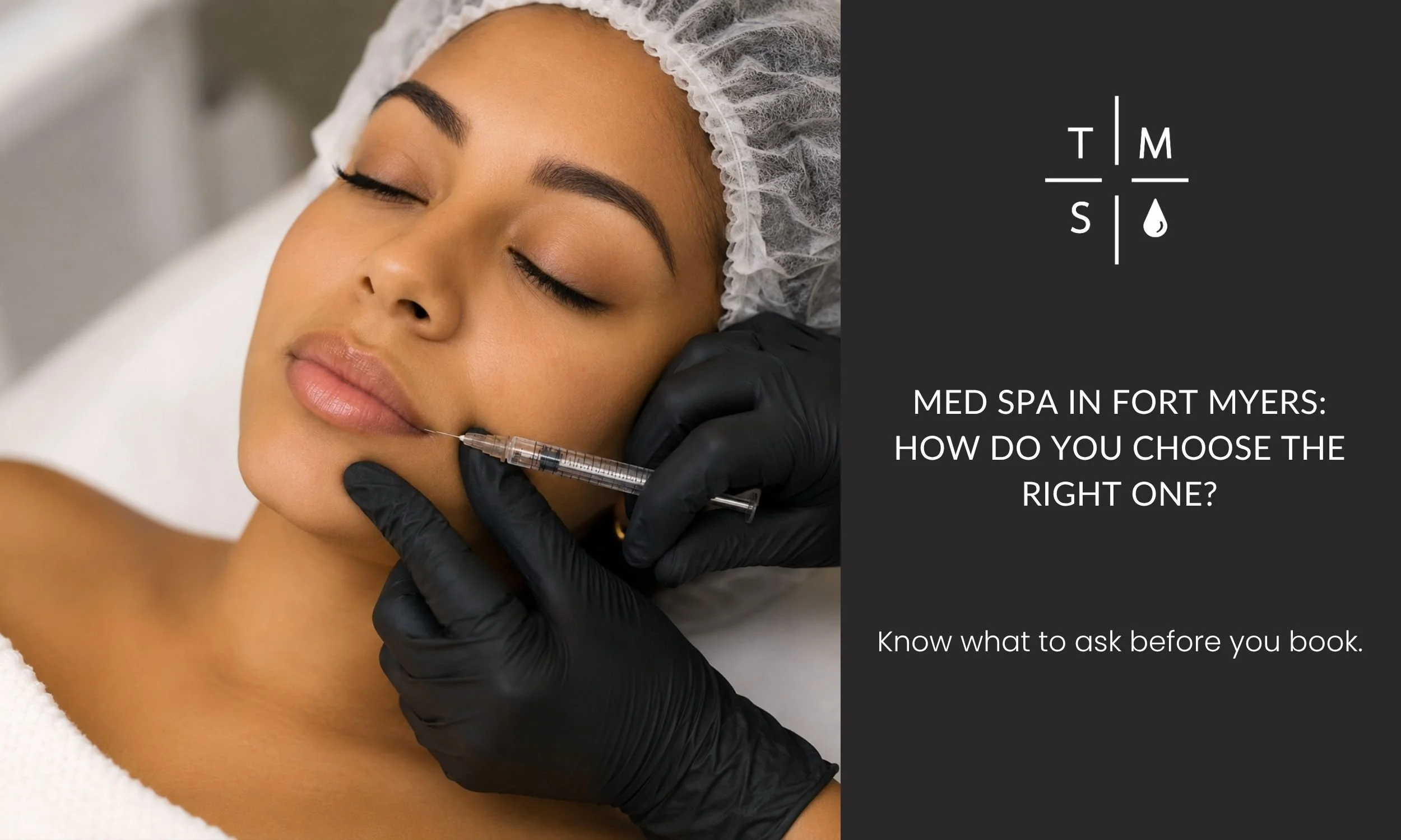 how to choose the right med spa
