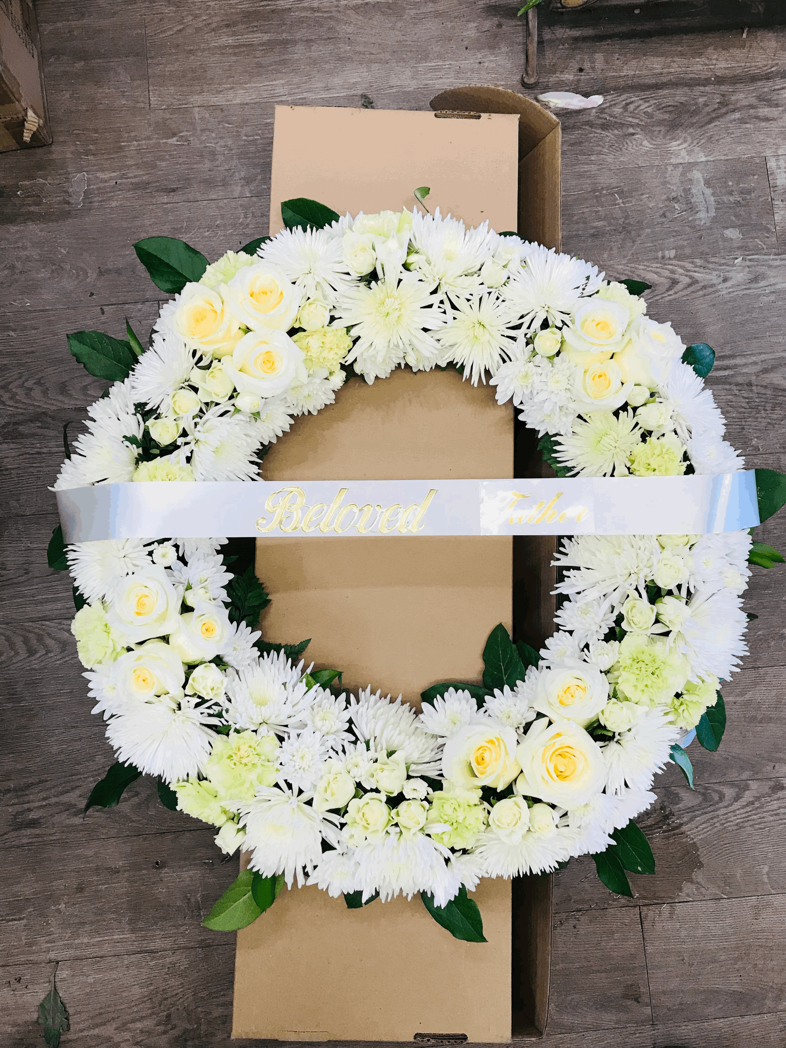 Wreath RW1