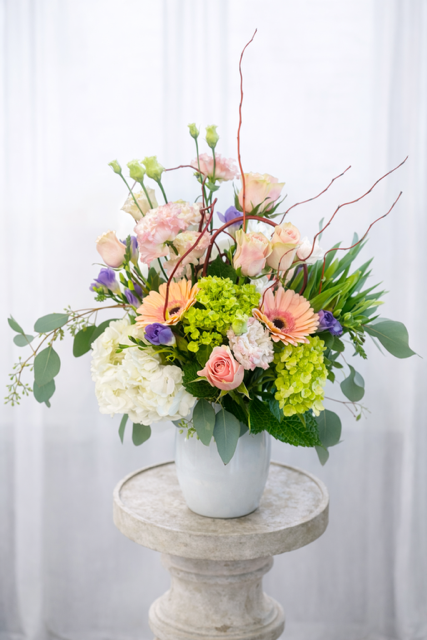 Deluxe Floral Harmony Arrangement