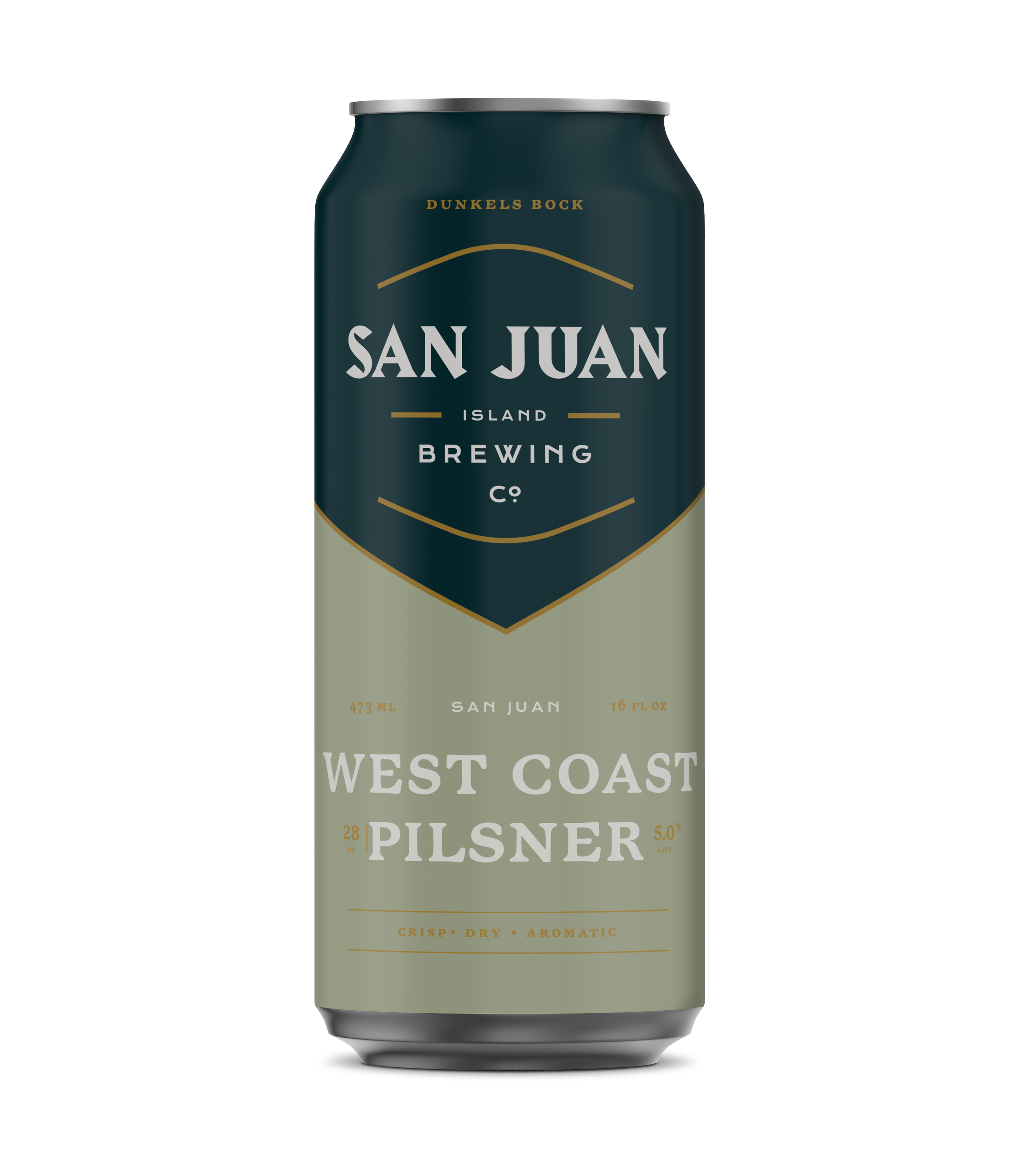 West Coast Pilsner 