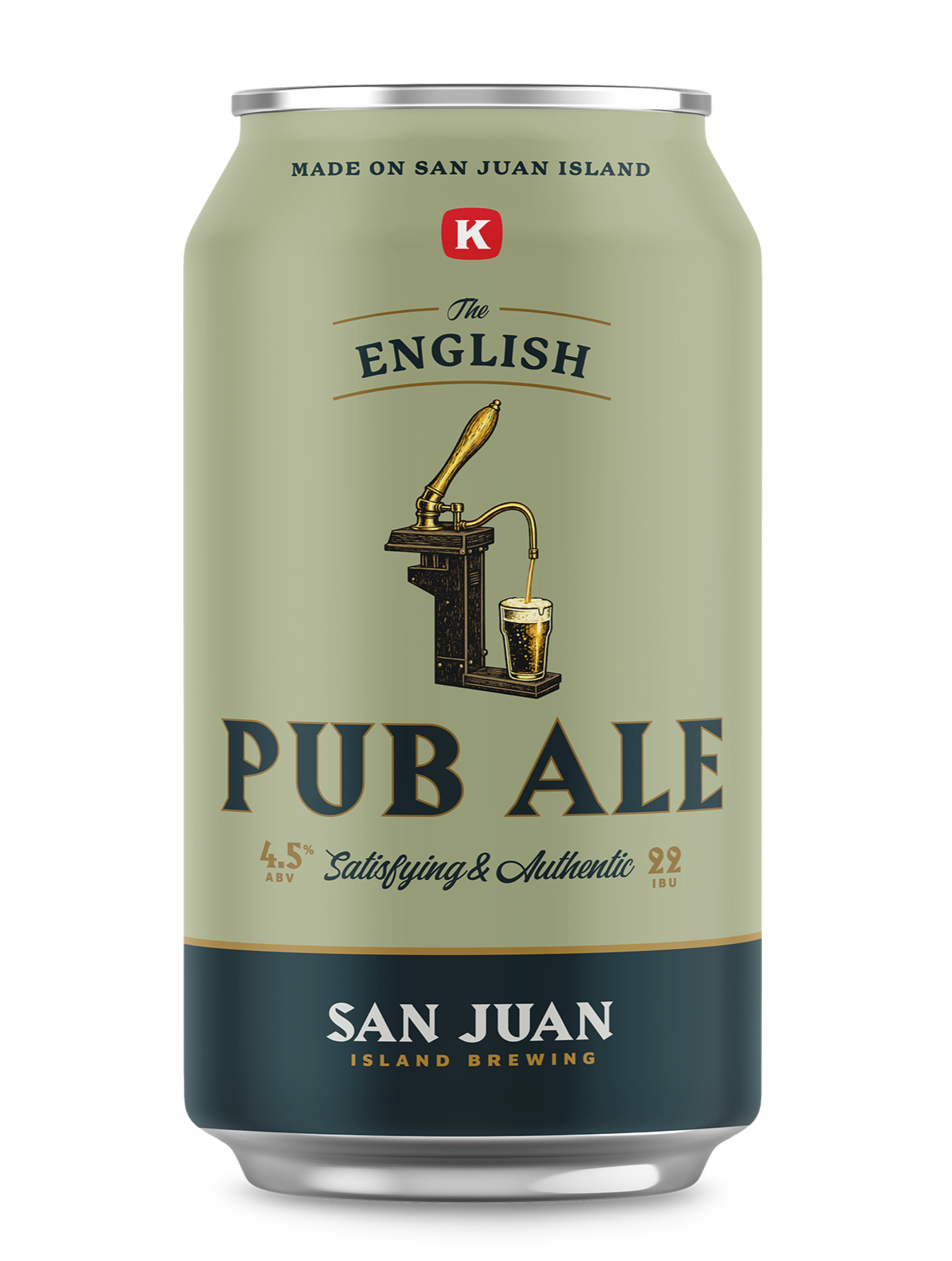The English Pub Ale