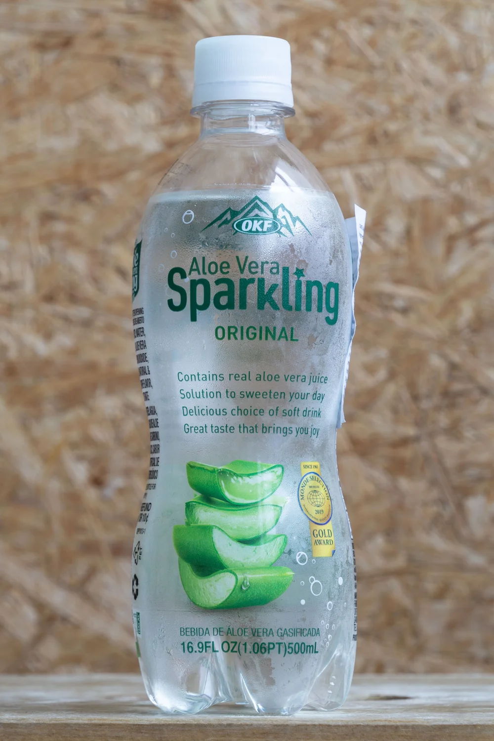 OKF Aloe Vera Sparkling Original  journeys