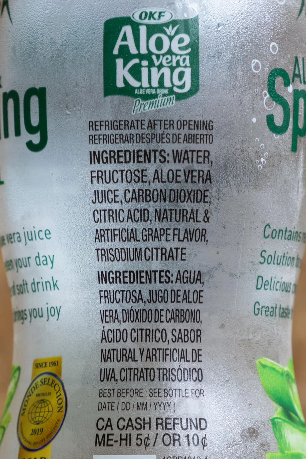 medicinal aloe vera plant Organic Aloe Plant (Aloe Barbadensis) – Smoke Camp Crafts