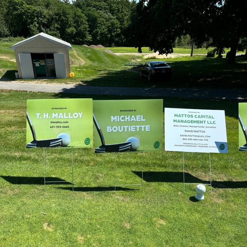 Hole Sponsor
