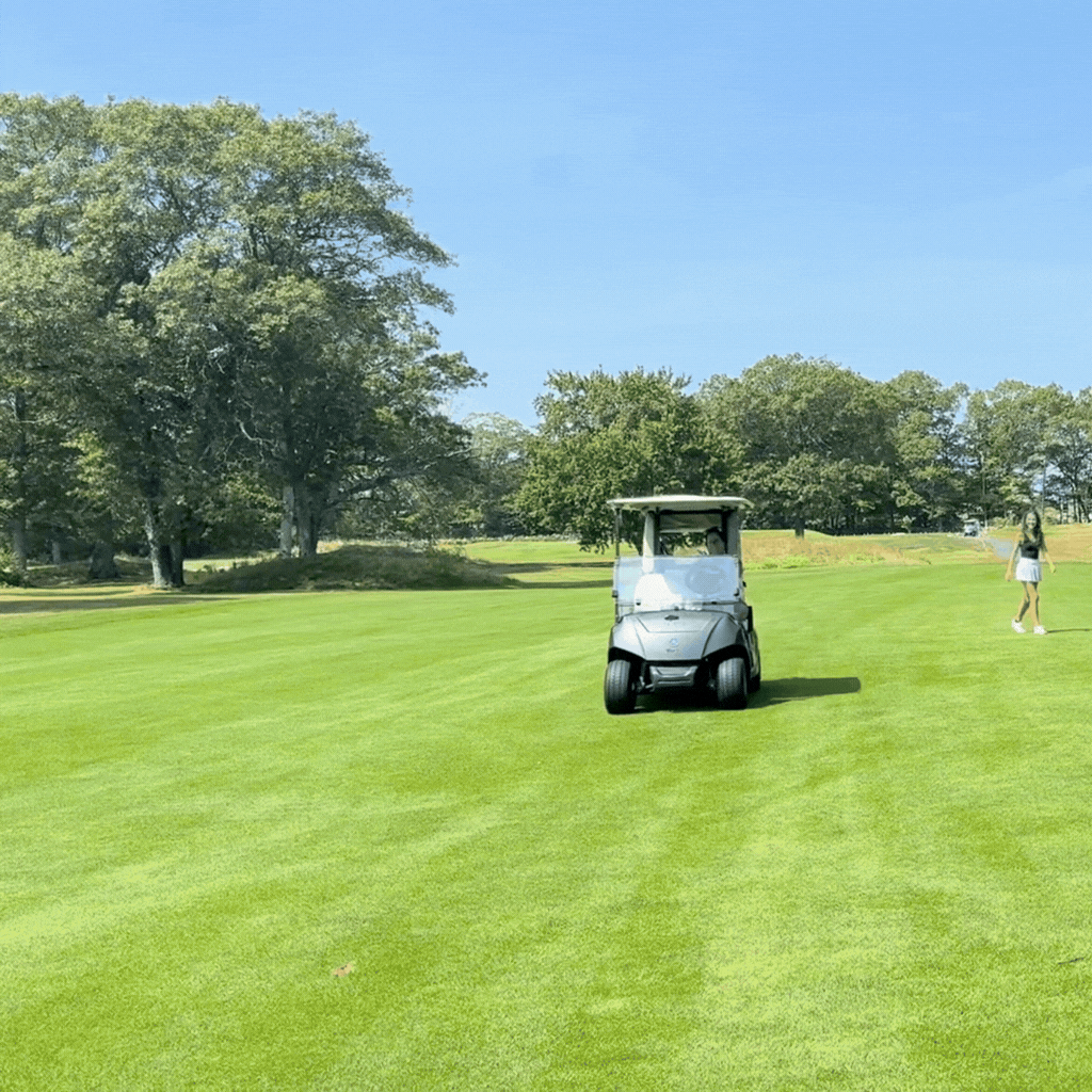 Golf Cart Sponsor