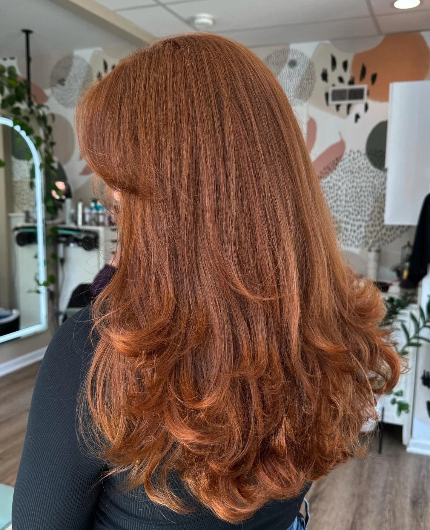 Copper season is here and we&rsquo;re ready 🧡

#copperhair
#lehighvalleyhair
#lehighvalleystylist 
#lehighvalleyhairstylist 
#610hair