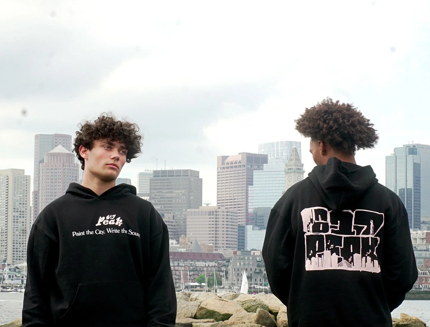 617 PEAK. Built by us, for the city🫂.  #SupportBostonYouth #617PEAK
shot by : @capturedbysuaz 
shot by : @alpha_photogrphy

Link in bio ‼️