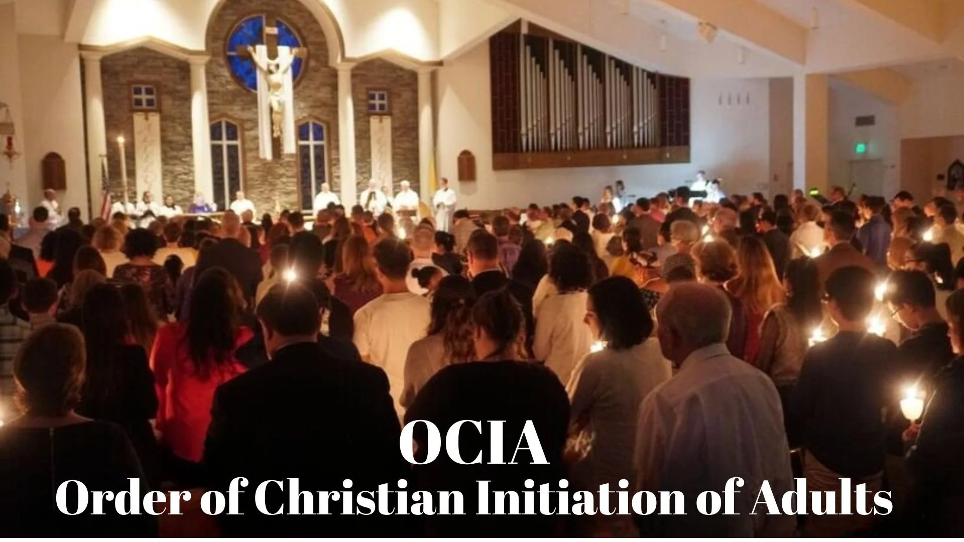 OCIA / Becoming Catholic — Holy Trinity Catholic Church