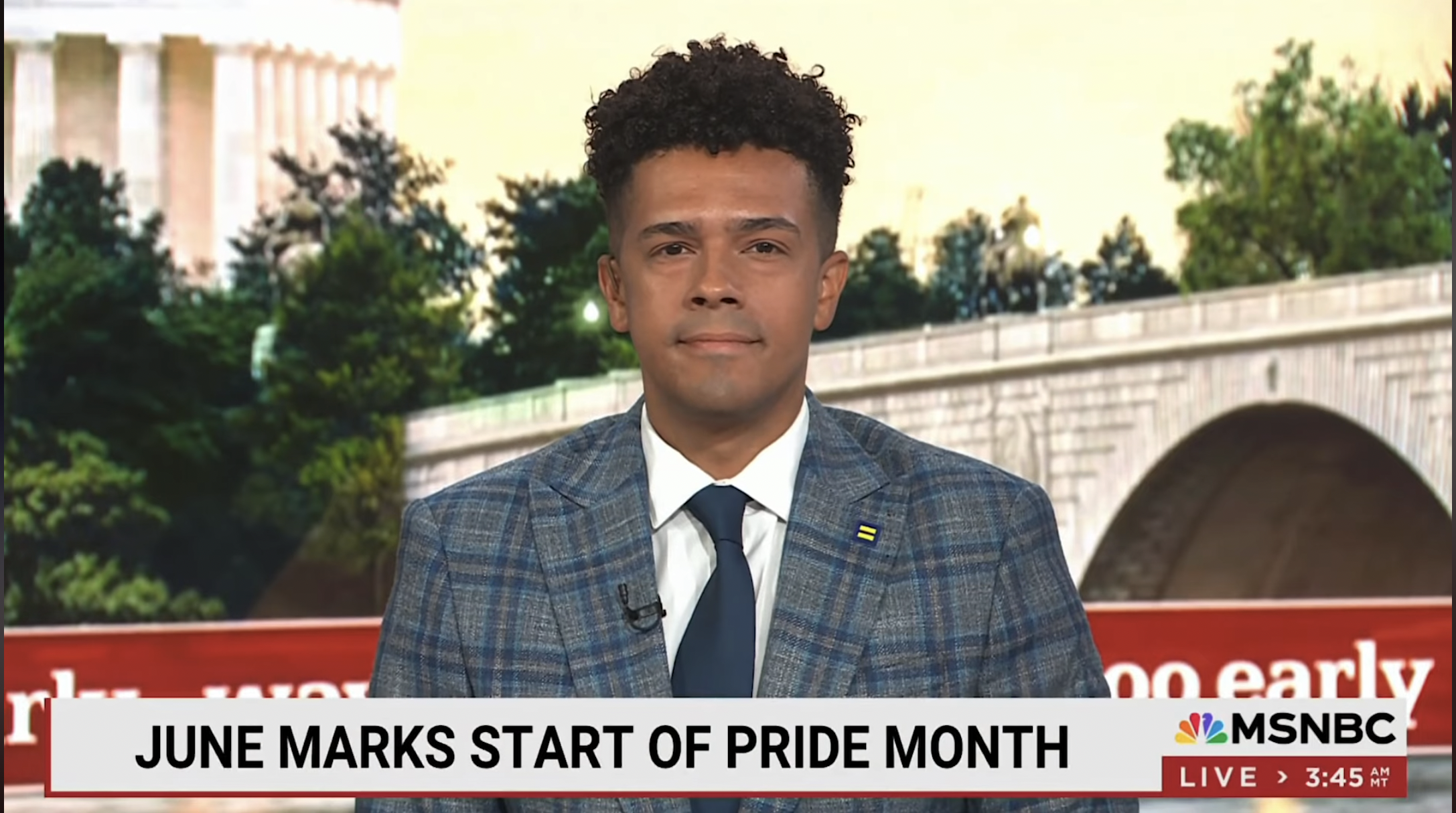 “these colors don’t run”: brandon joins msnow for pride