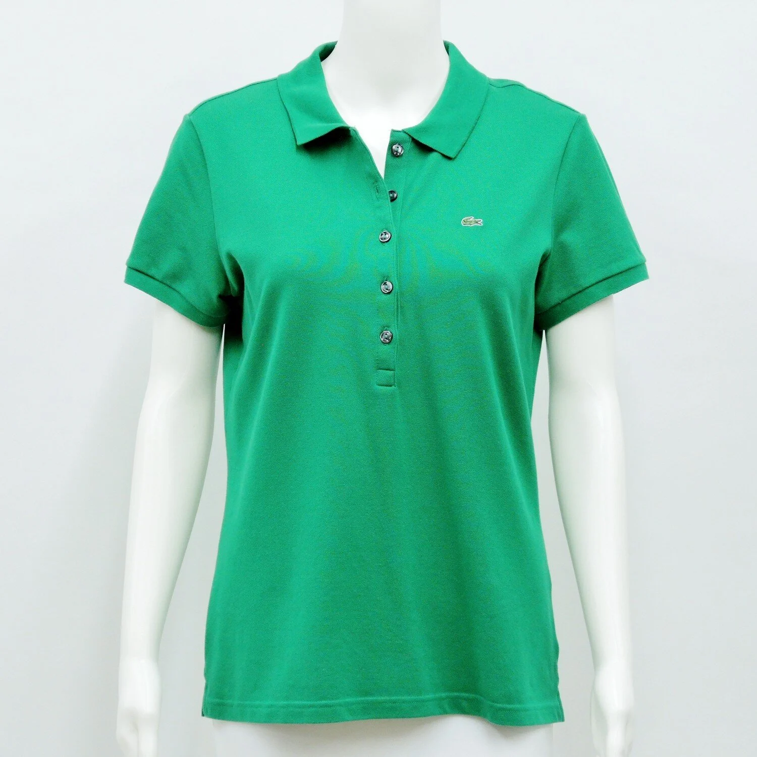 lacoste size 44 shirt