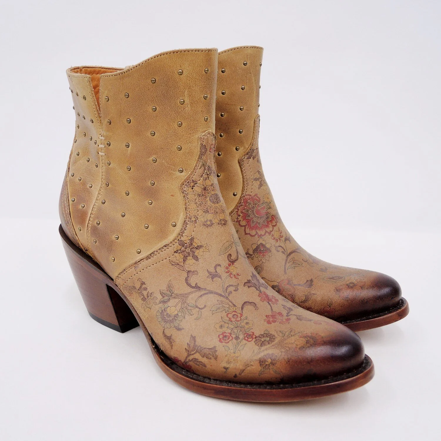lucchese harley