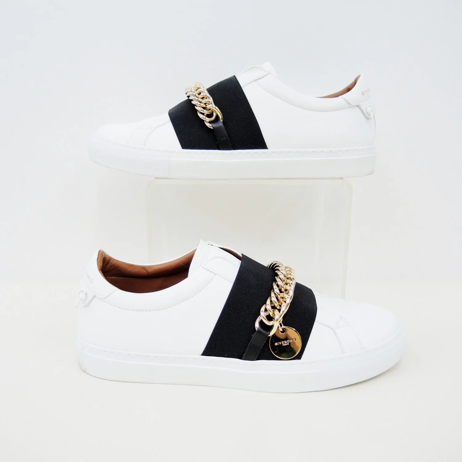 givenchy chain sneakers